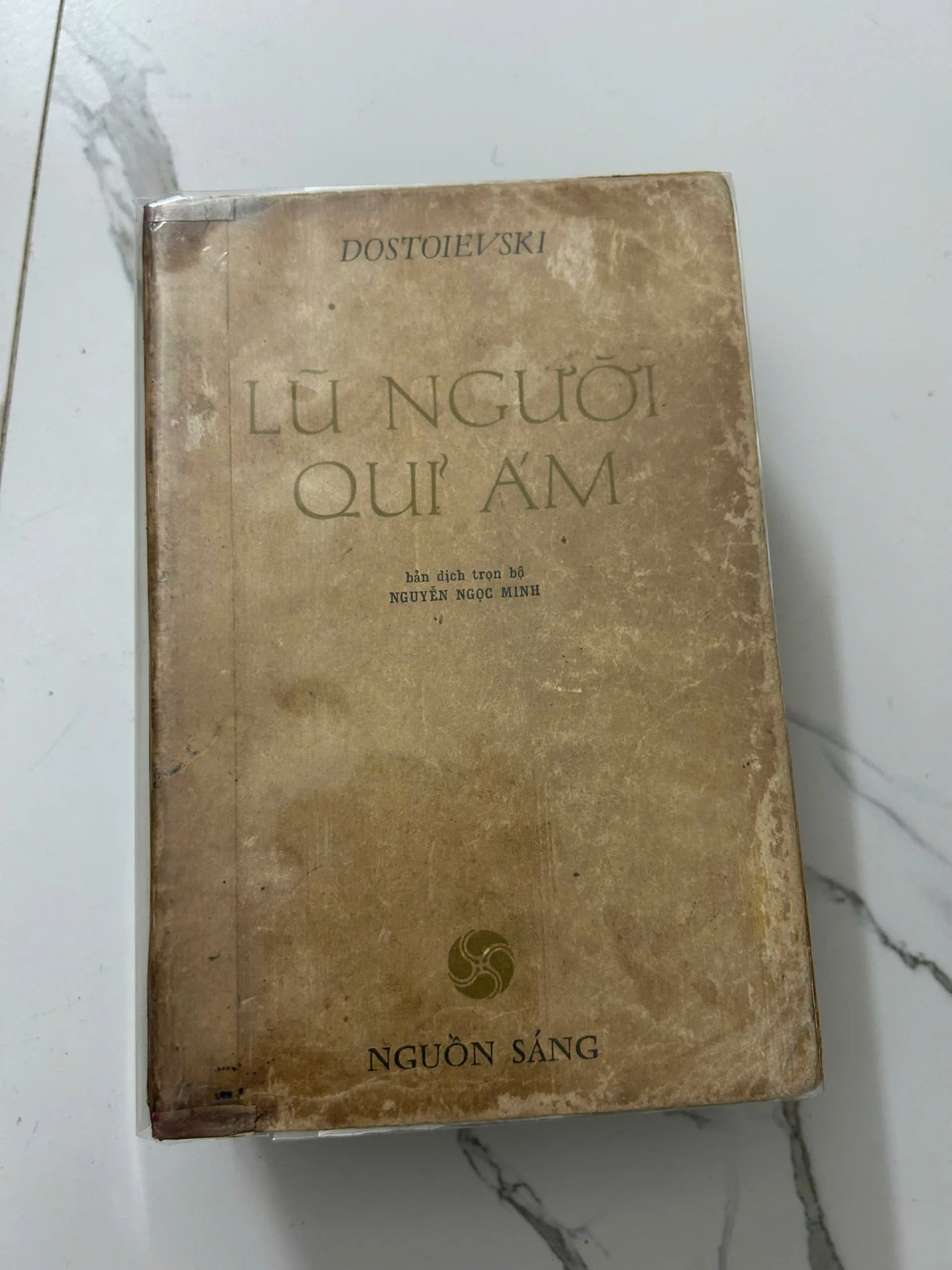 Lũ Người Quỷ Ám – Fyodor Dostoevsky