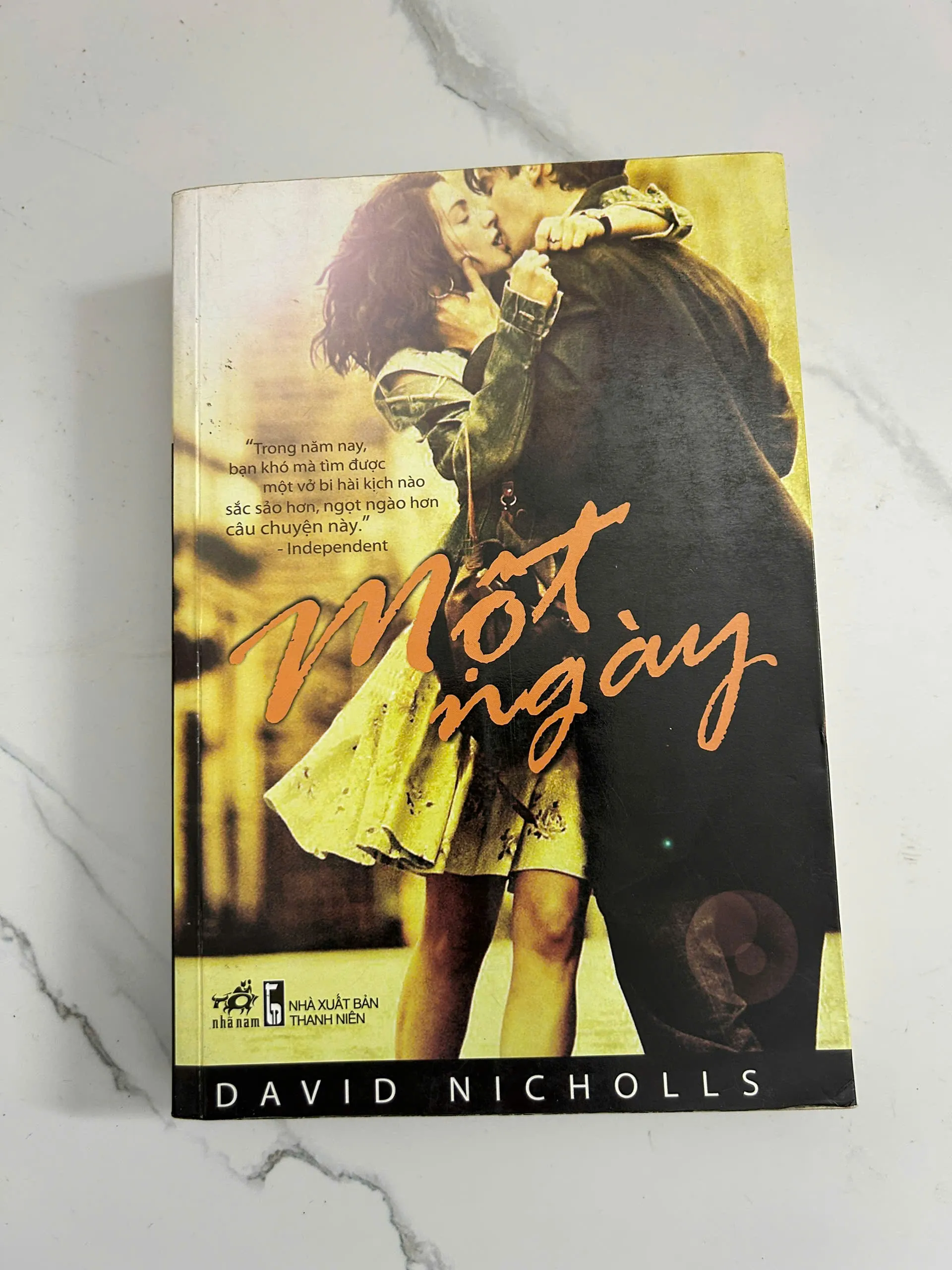 Một Ngày (One Day) – David Nicholls