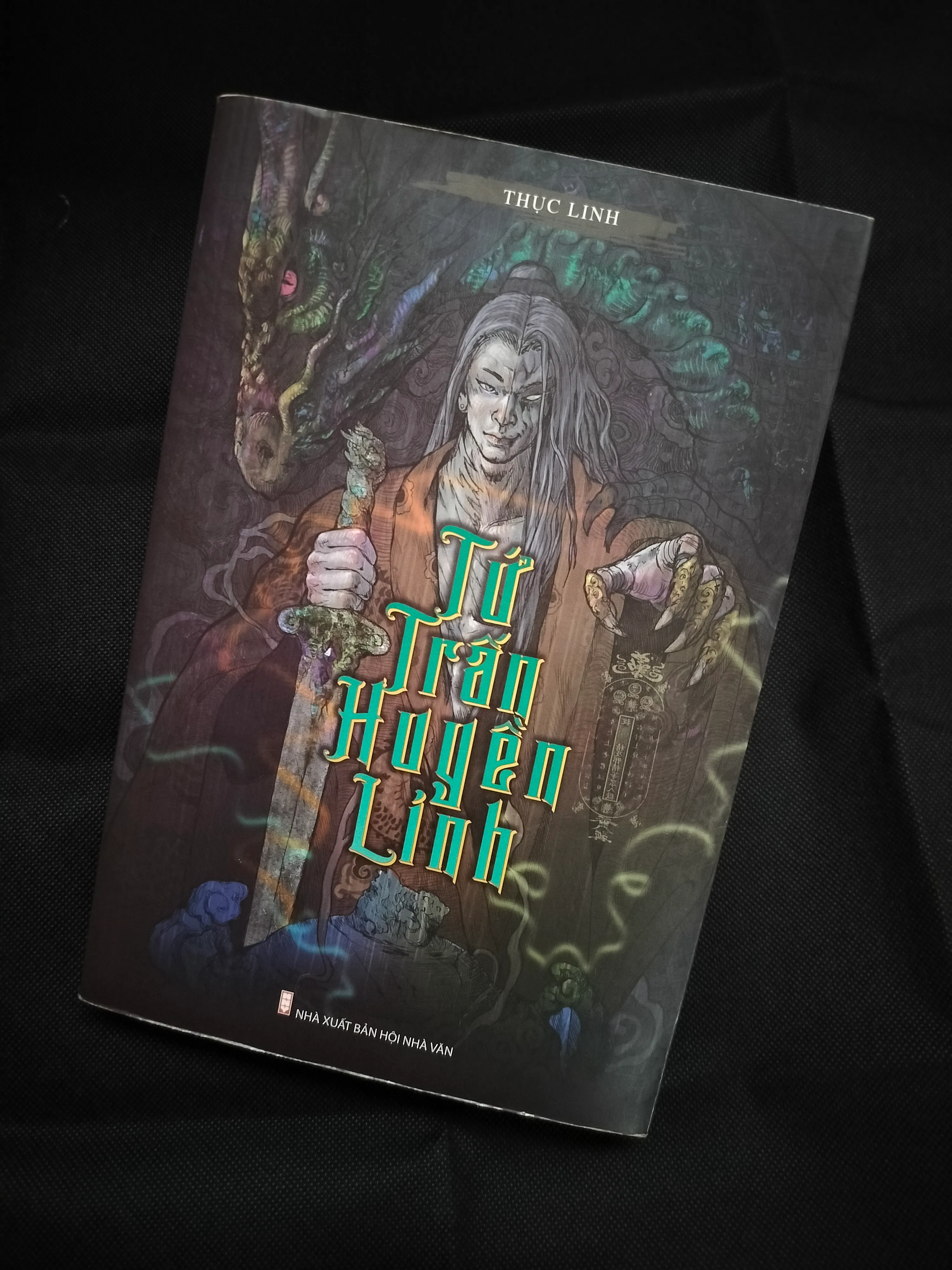 TỨ TRẤN HUYỀN LINH - THỤC LINH