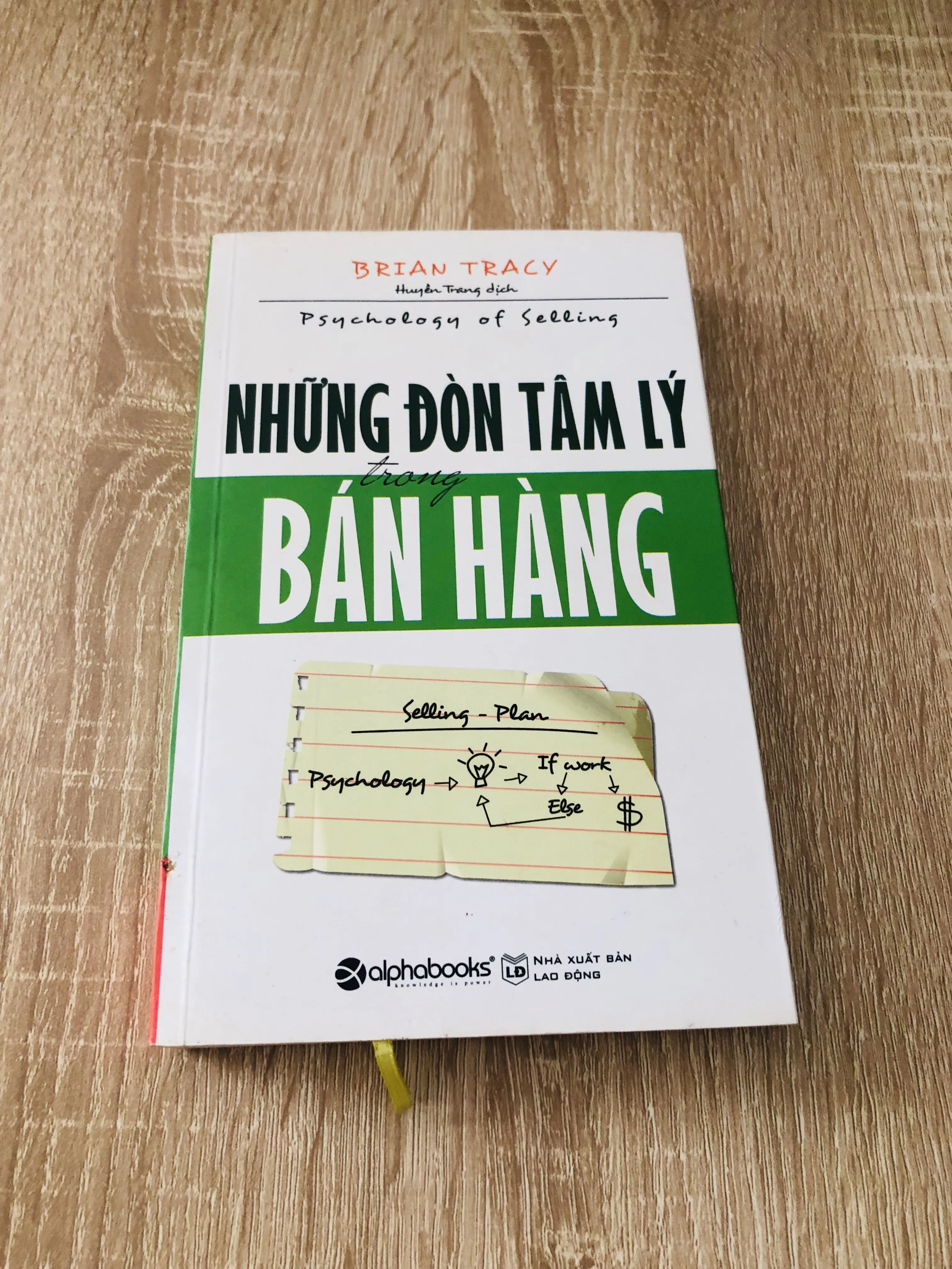 NHỮNG ĐÒN TÂM LÝ TRONG BÁN HÀNG 