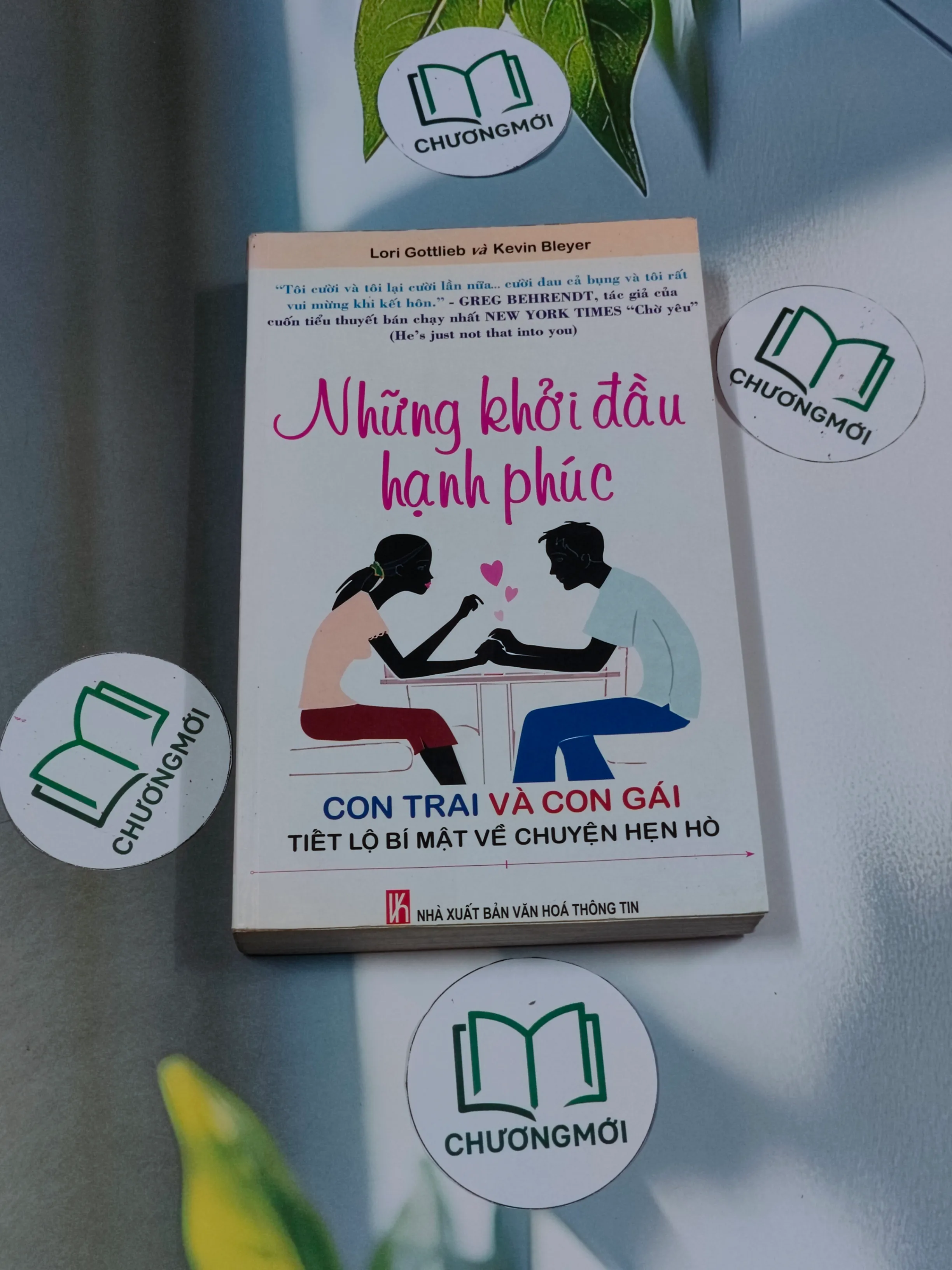 Những khởi đầu hạnh phúc - Lori Gottlieb