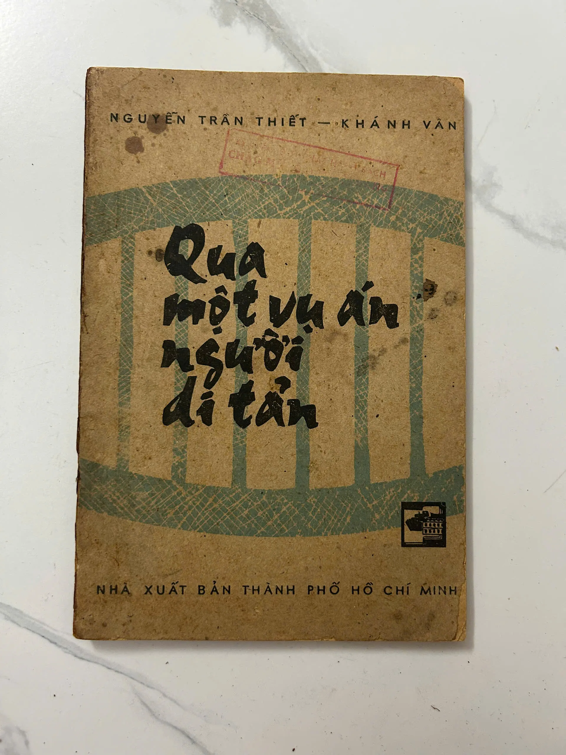 Qua một vụ án người di tản - Nguyễn Trần Thiết, Khánh Vân