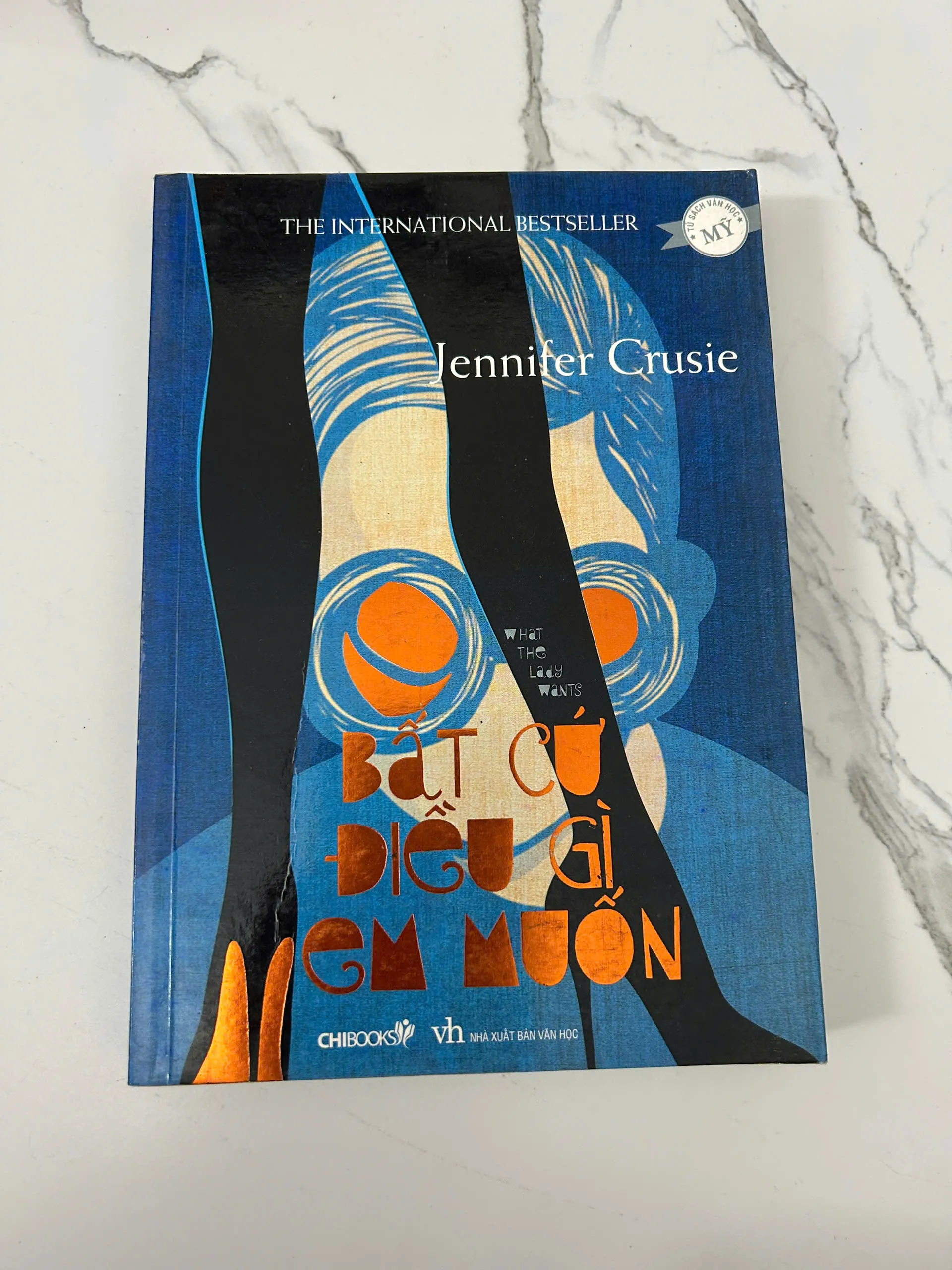 Bất cứ điều gì em muốn – Jennifer Crusie