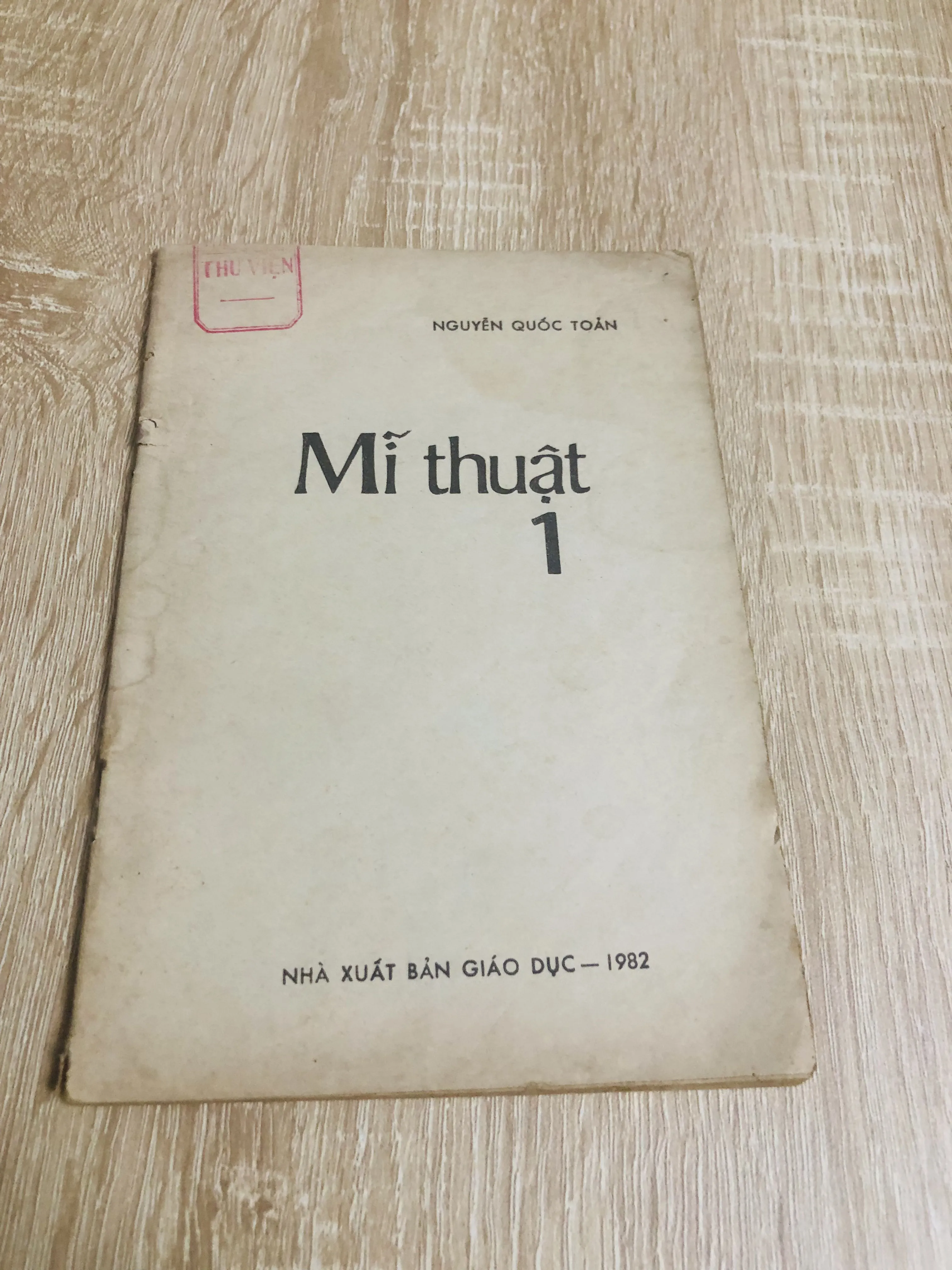 MĨ THUẬT 1