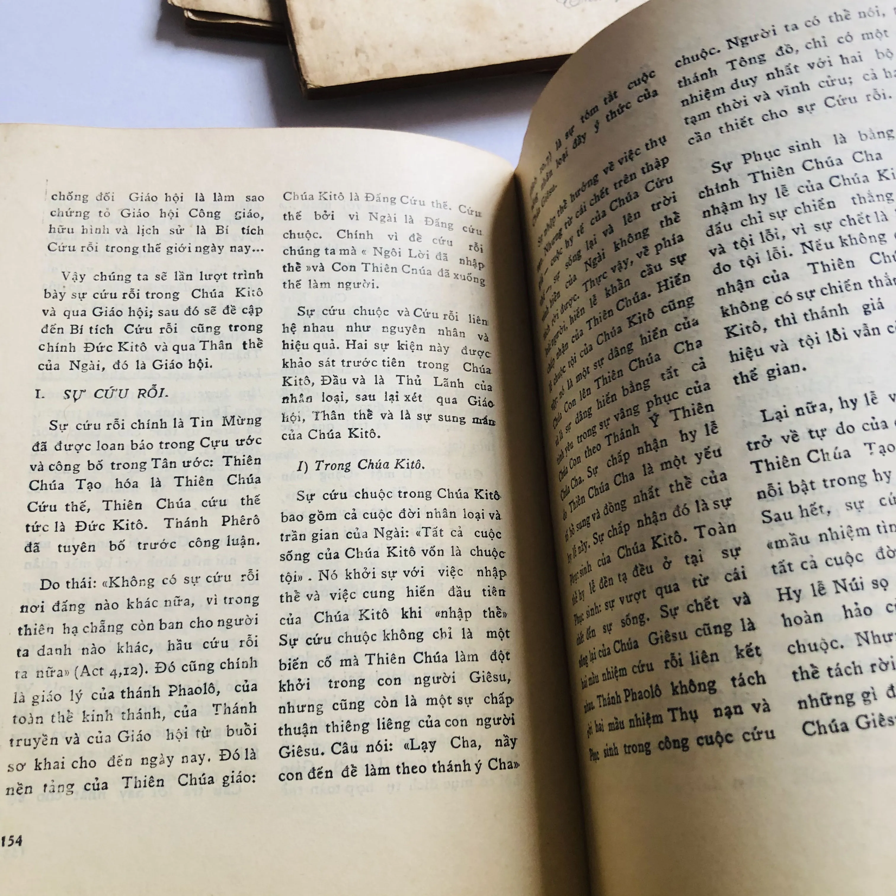 6 CUỐN TUYỂN TẬP THẦN HỌC (số 4, 5, 8, 9, 11, 12) NXB: 1970 – 1971 – 1972 752811