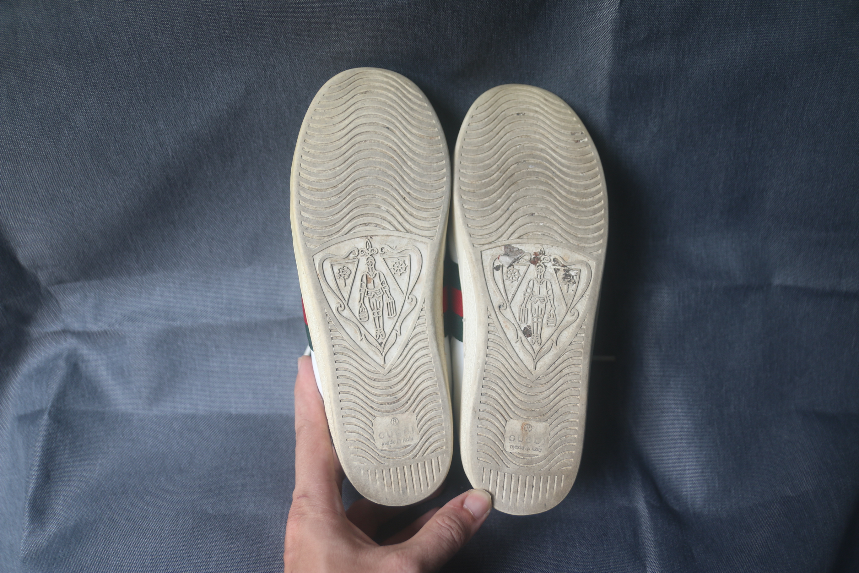 Giày Sneaker Gucci size 36 536321