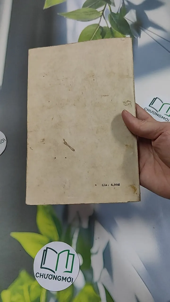 [MIỄN PHÍ BỌC SÁCH] [XƯA] Thanh Ca (1982) - Xuân Diệu 776040