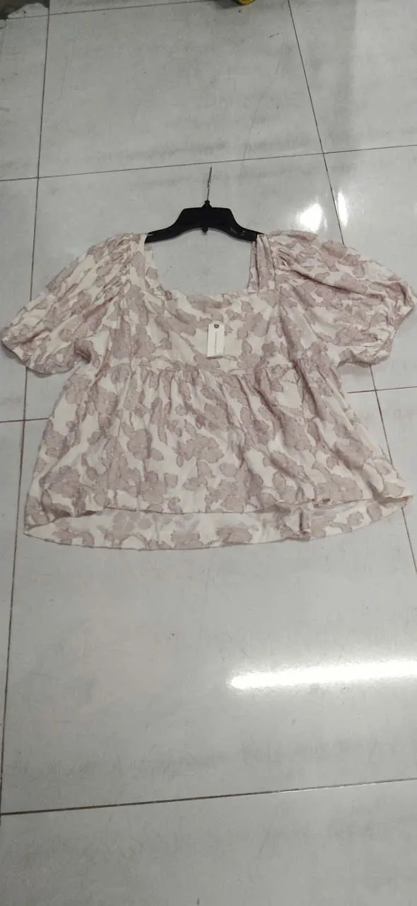 Áo ngắn bigsize ngực 130 giá 20k