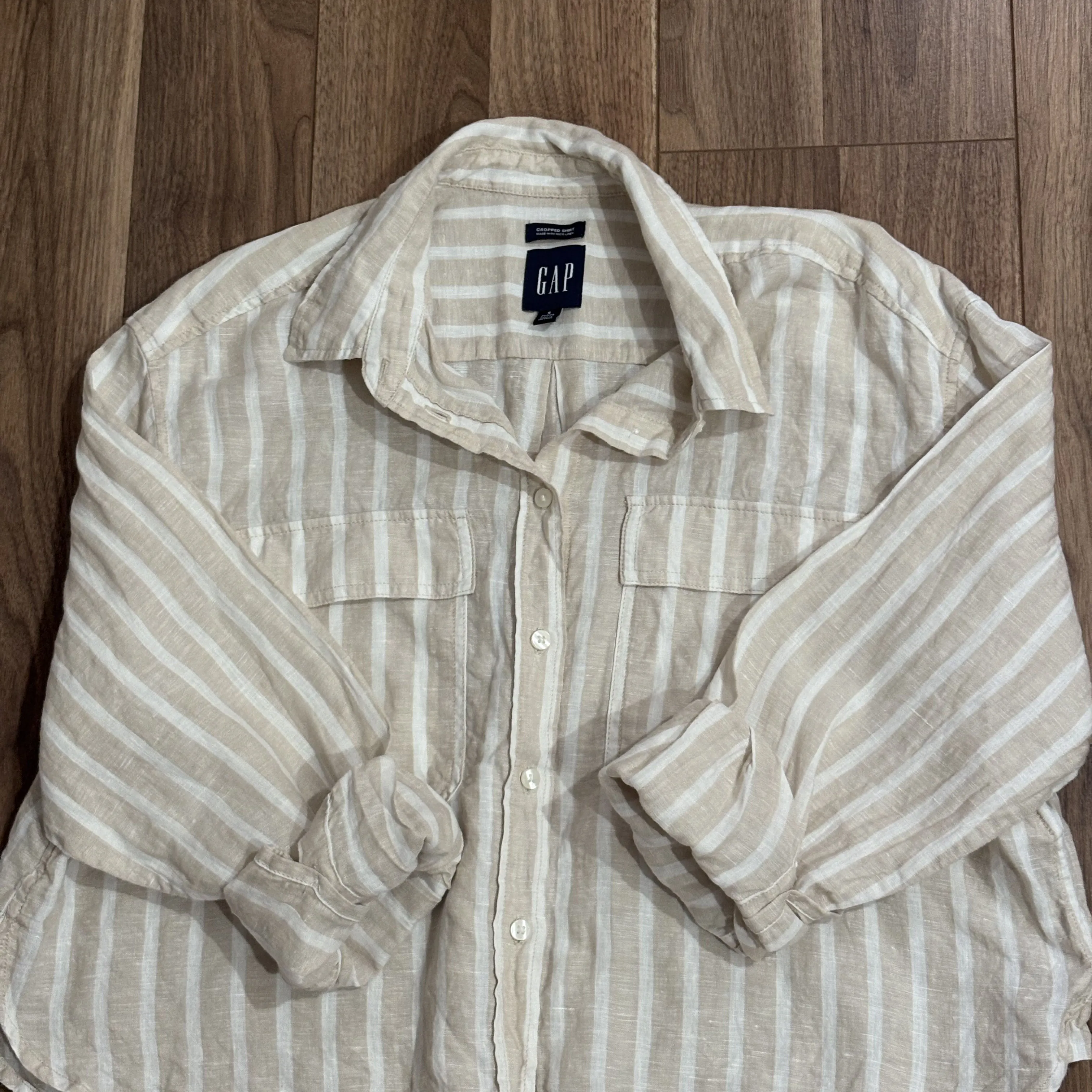 Áo sơ mi Gap