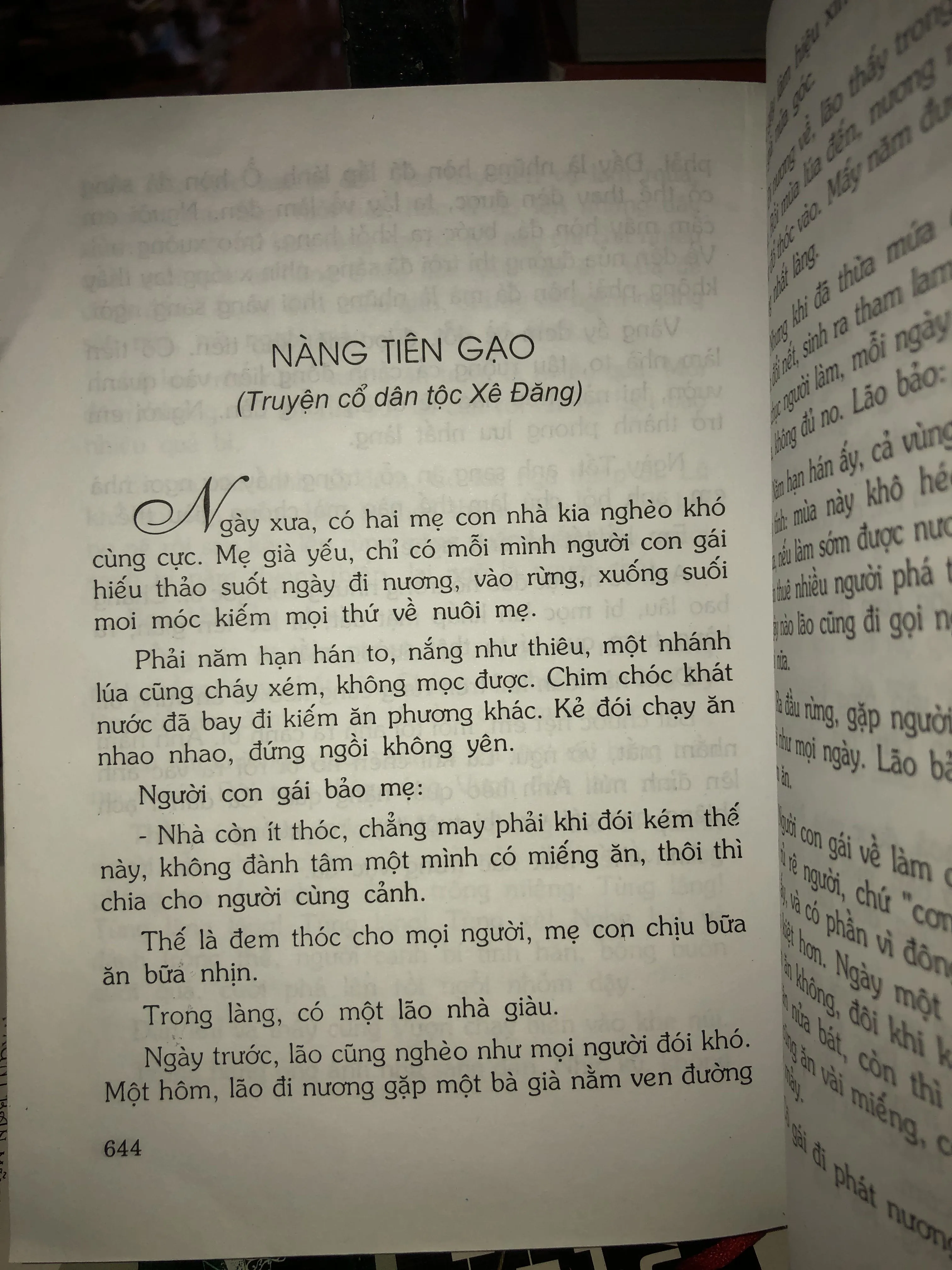 Tô Hoài - 101 truyện ngày xưa  1001369