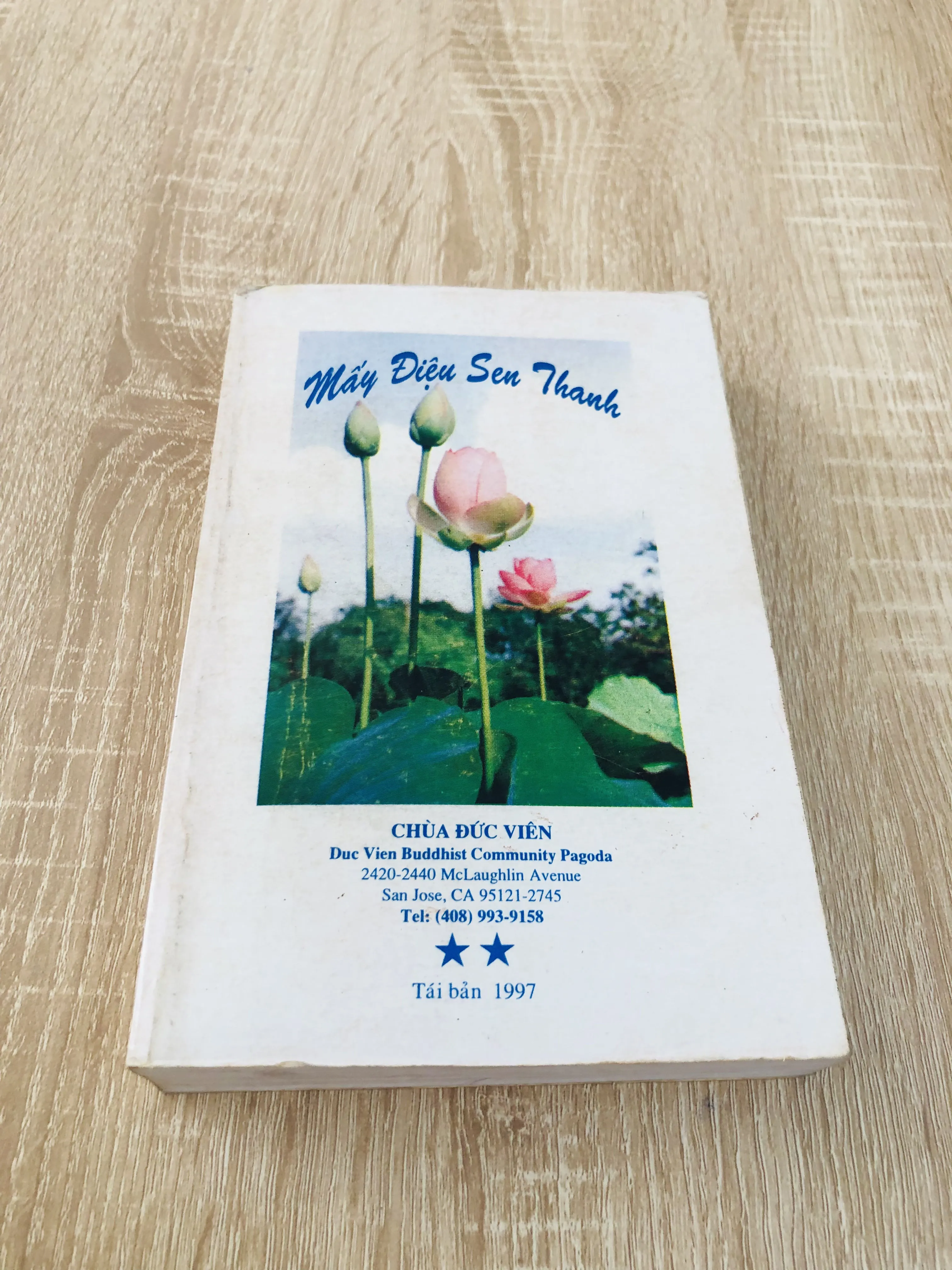 MẤY ĐIỆU SEN THANH 