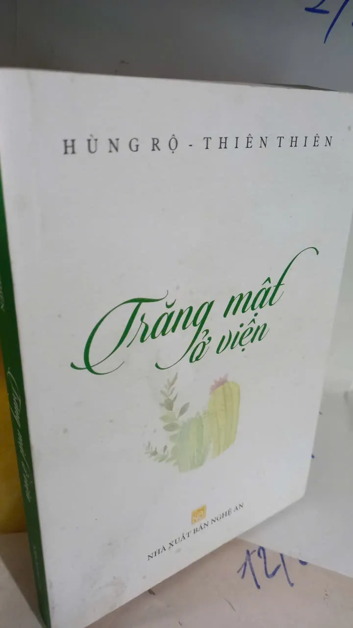trăng mật ở viện