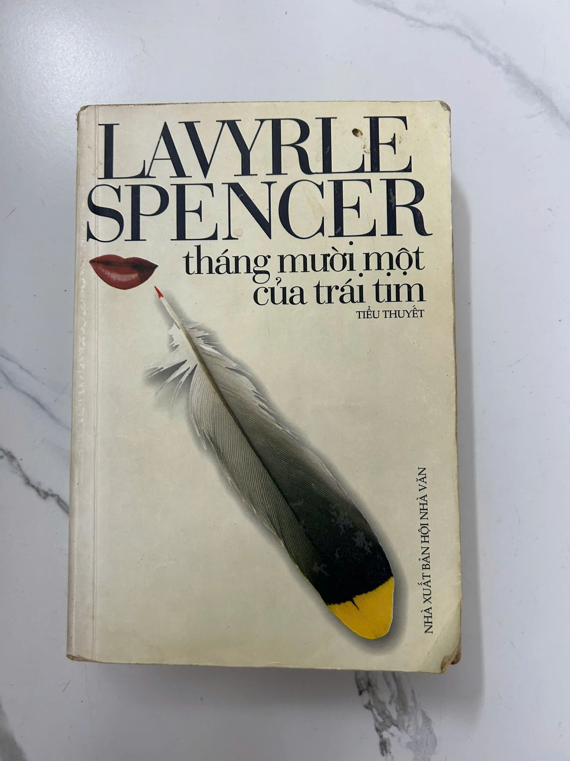 Tháng mười một của trái tim – LaVyrle Spencer