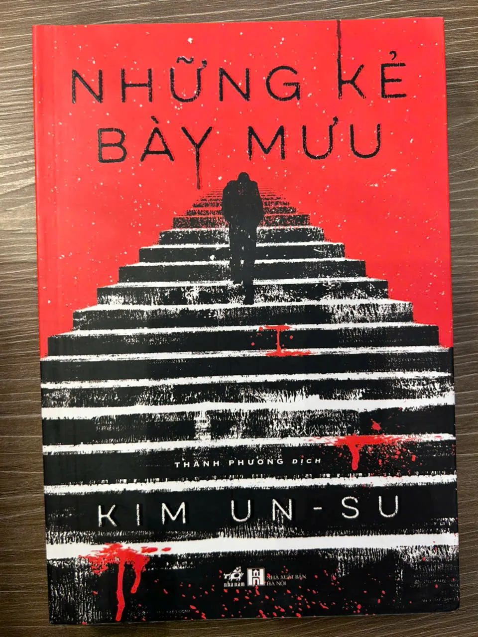 Những kẻ bày mưu - NEW - Kim un Su