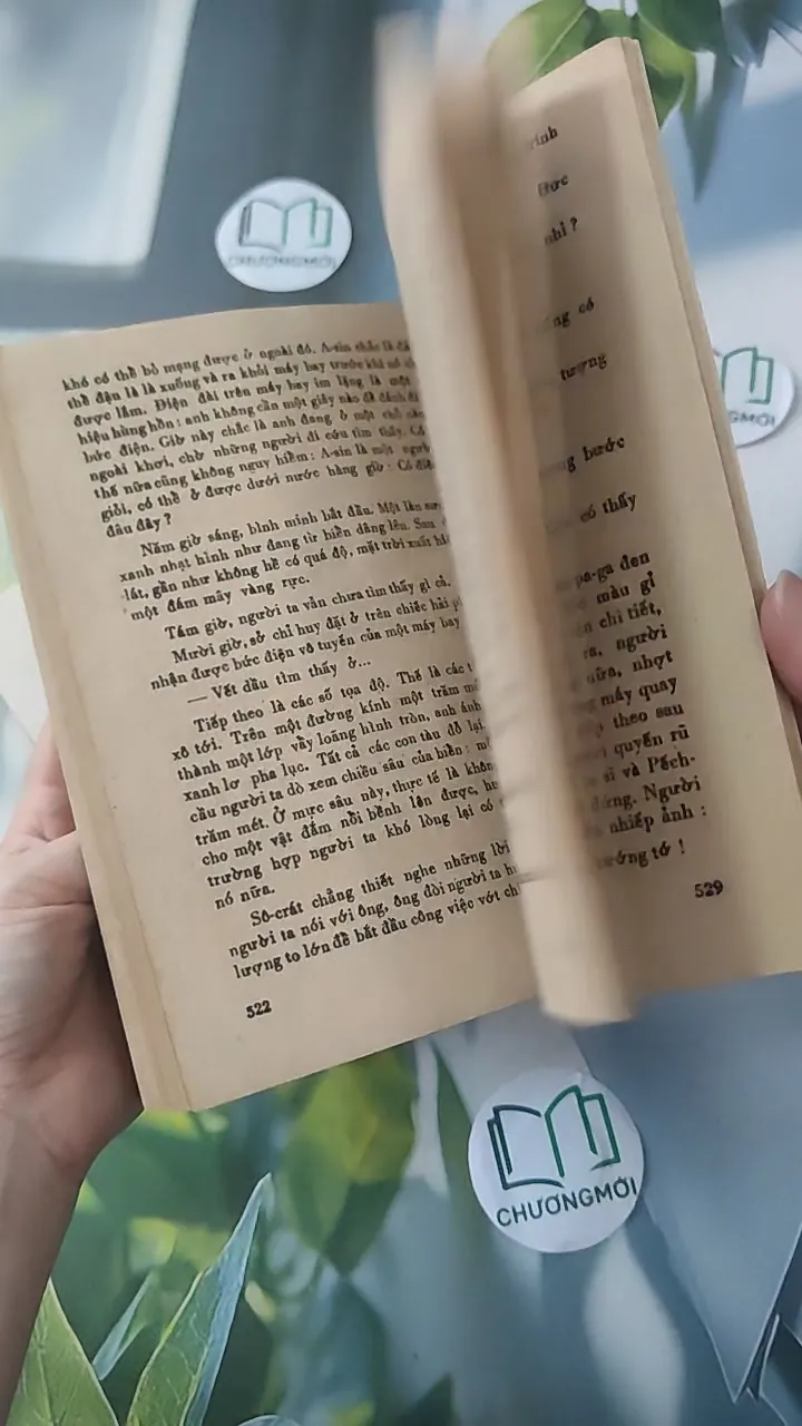 [MIỄN PHÍ BỌC SÁCH] [XƯA] Bộ Đời Tỷ Phú 1, 2 (1988) - Pi-eré-I 997690