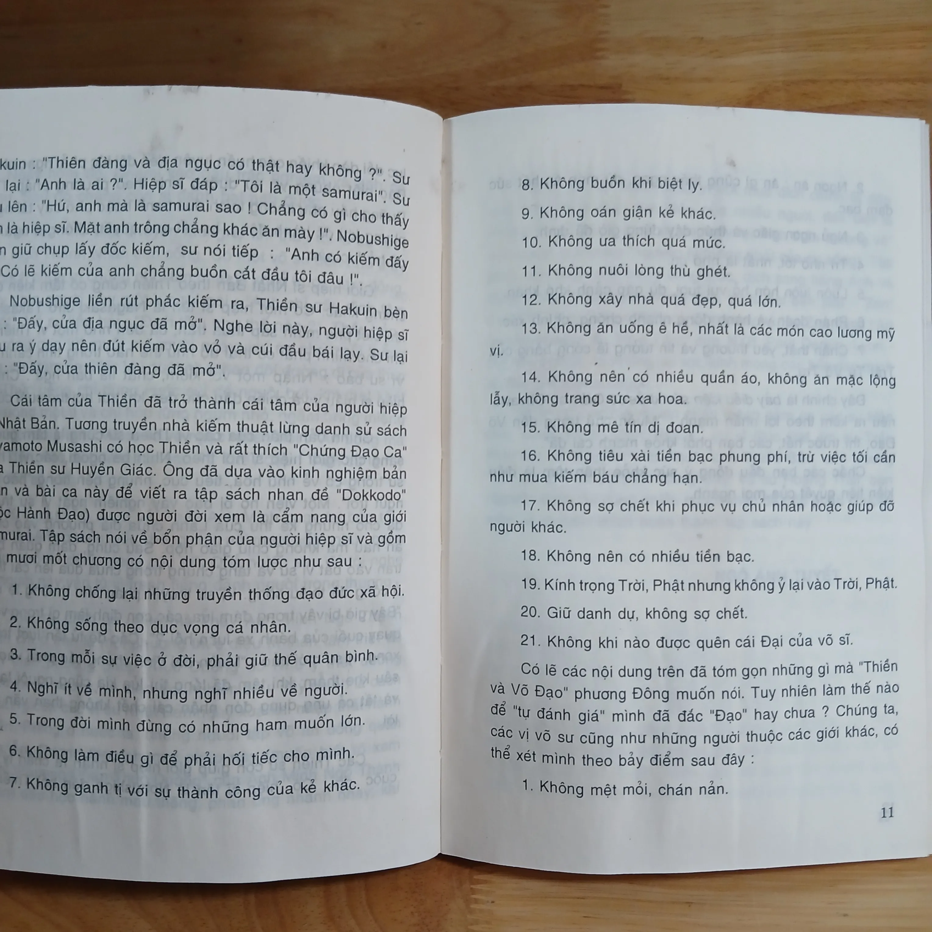Thiền & Võ Đạo - Ngô Ánh Tuyết, Vương Long 80486