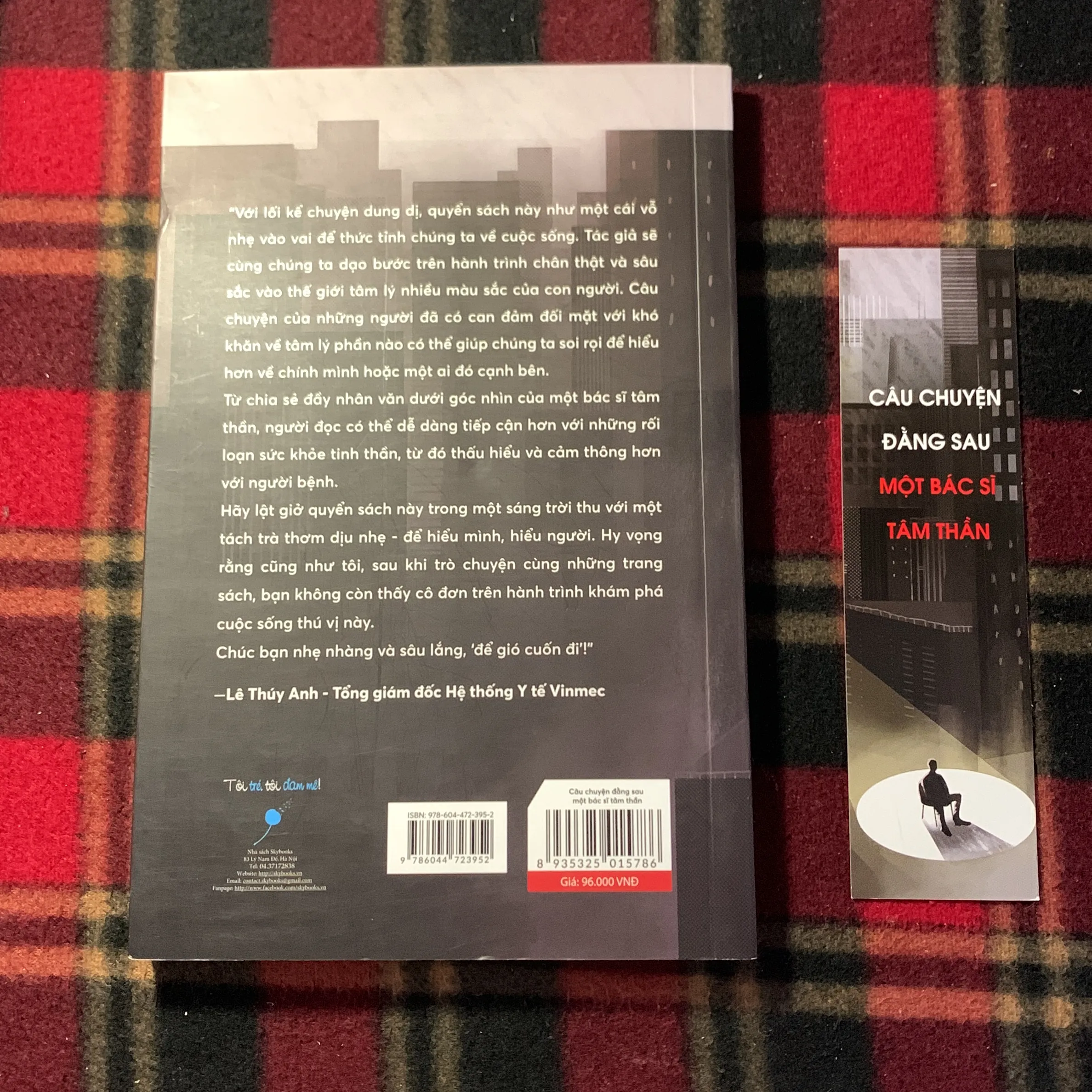 Câu Chuyện Đằng Sau Một Bác Sĩ Tâm Thần - BS Nguyễn Trung Nghĩa 608000