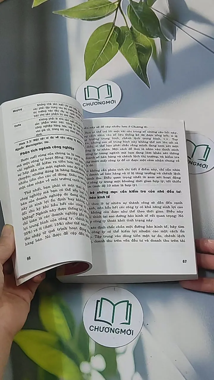 5 nguyên tắc để đầu tư chứng khoán thành công - Pat Dorsey 688531