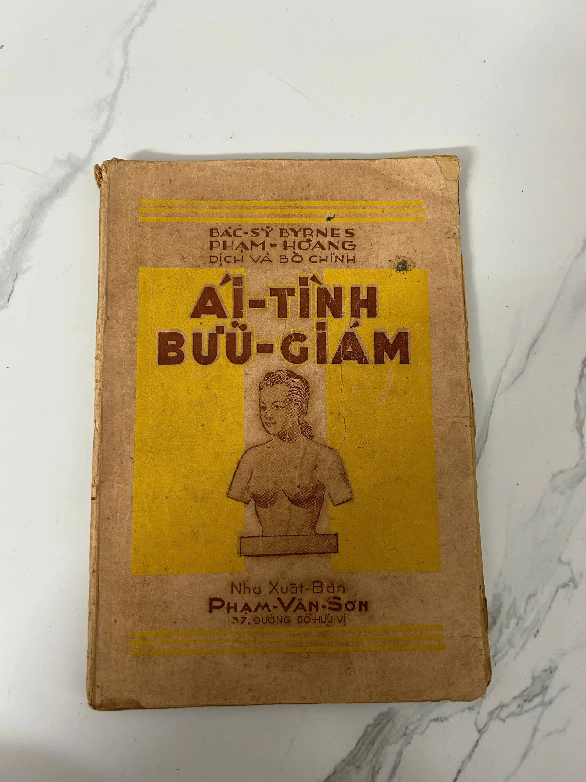 Ái-Tình Bửu-Giám – Tác giả: Bác sĩ Byrnes (Phạm-Hoàng dịch)