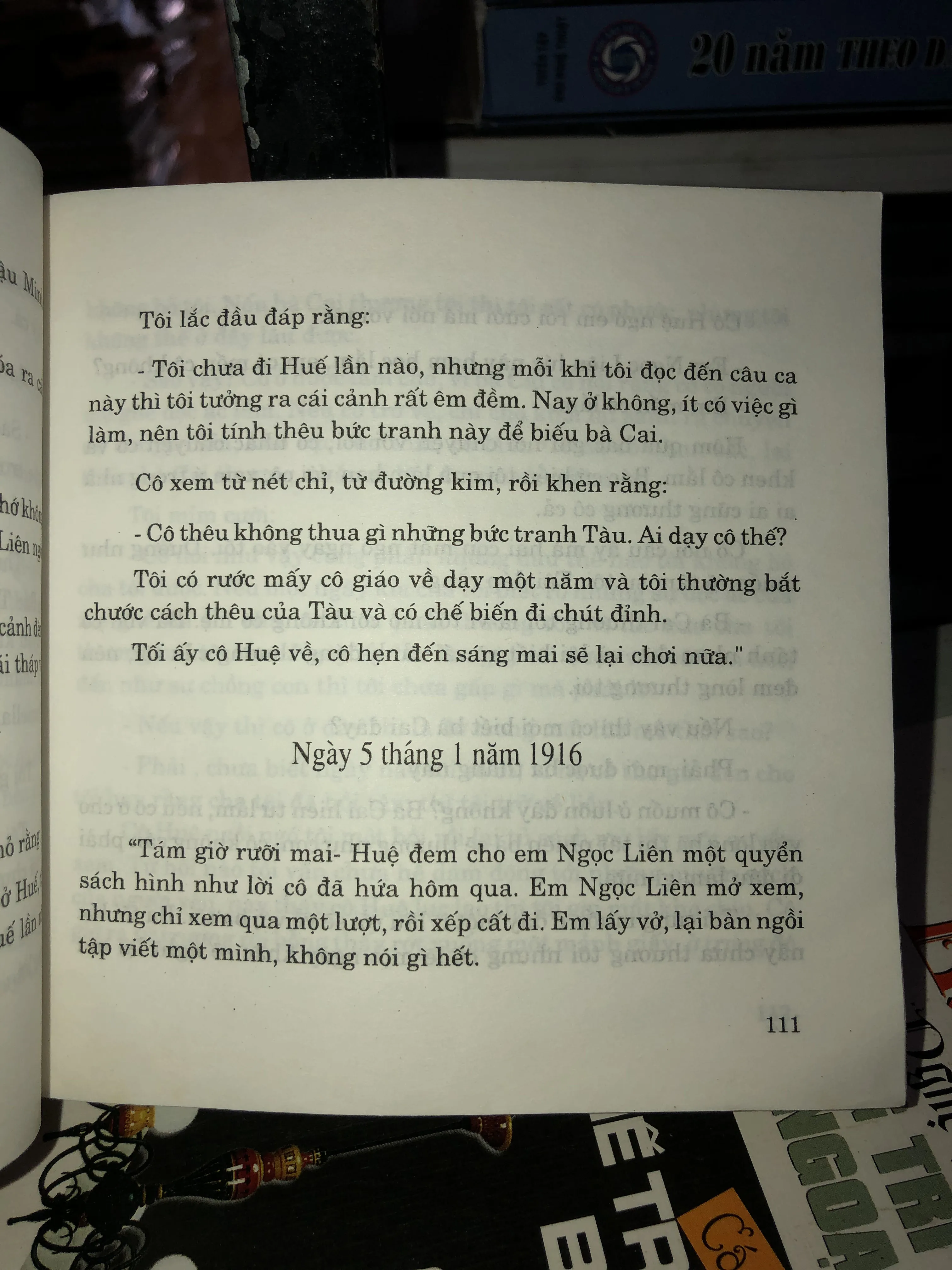 Mảnh trăng thu - Bửu Đình 1001361