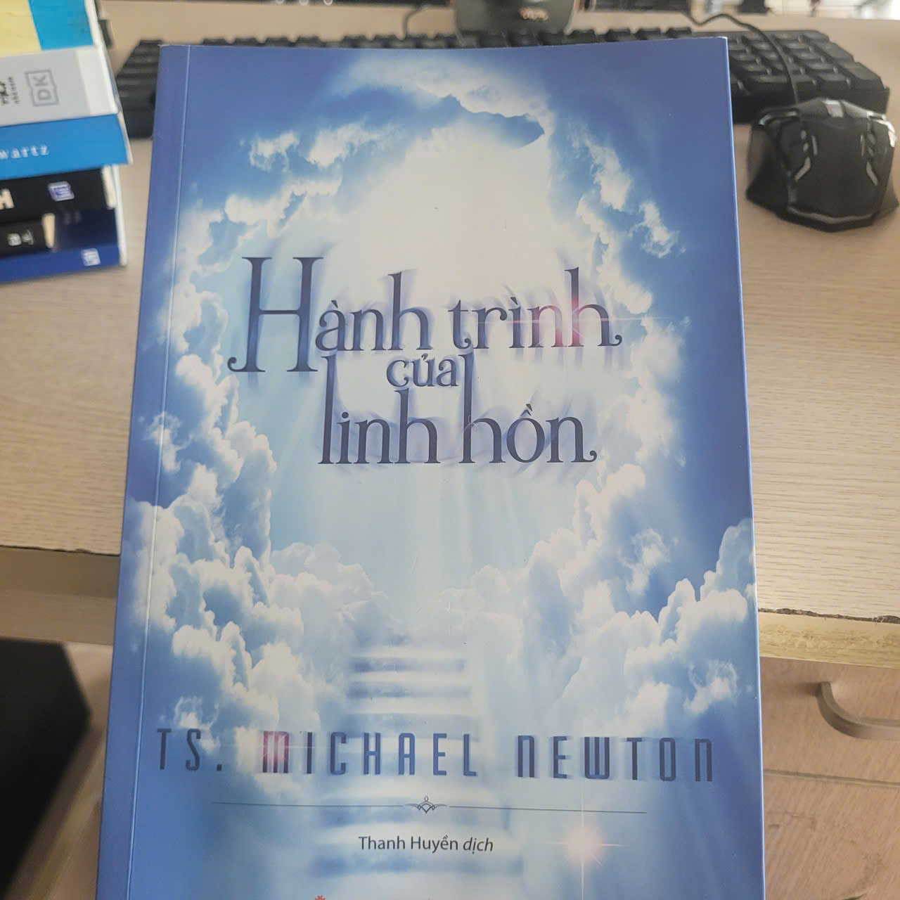 Hành Trình Của Linh Hồn	TS. Michael Newton