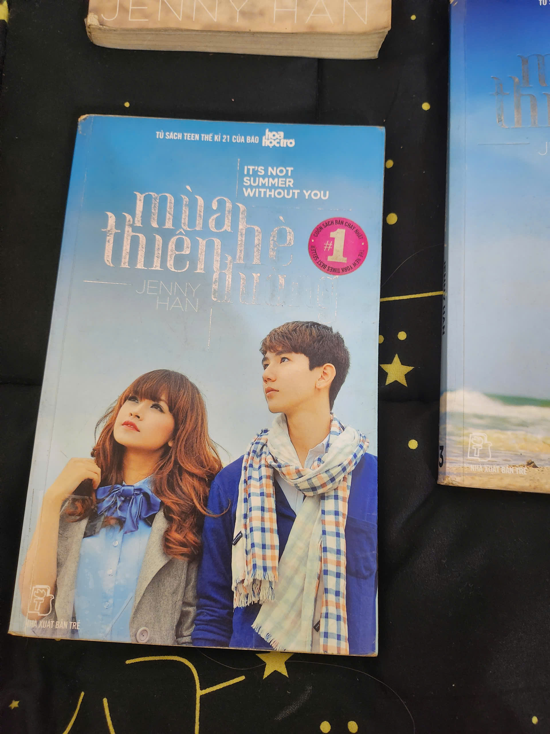 MÙA HÈ THIÊN ĐƯỜNG (Tập 2) - Jenny Han