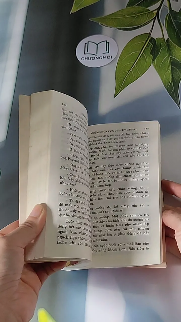 Những Đứa Con Của Thuyền Trưởng Grant - Jules Verne 607682