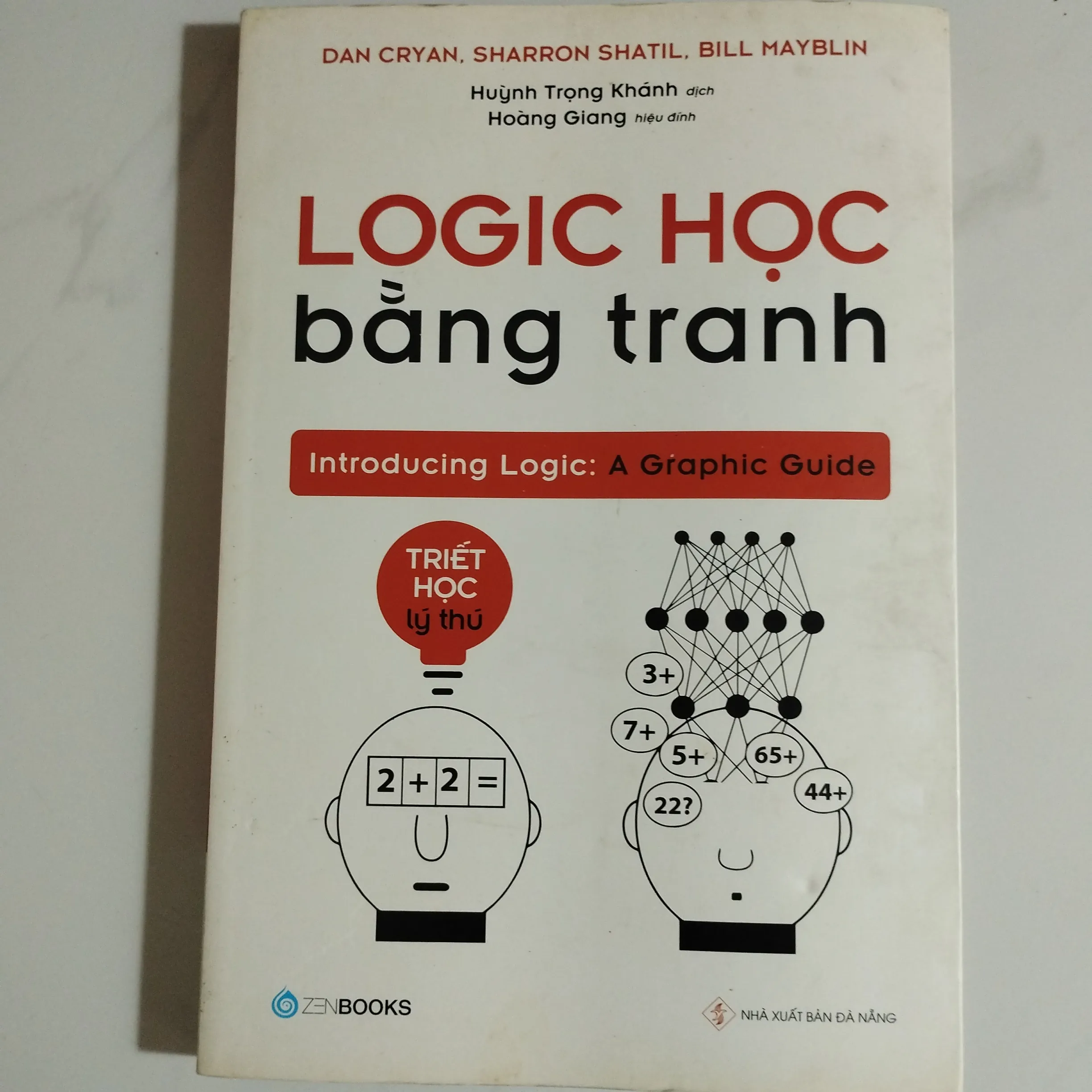 Logic học bằng tranh 