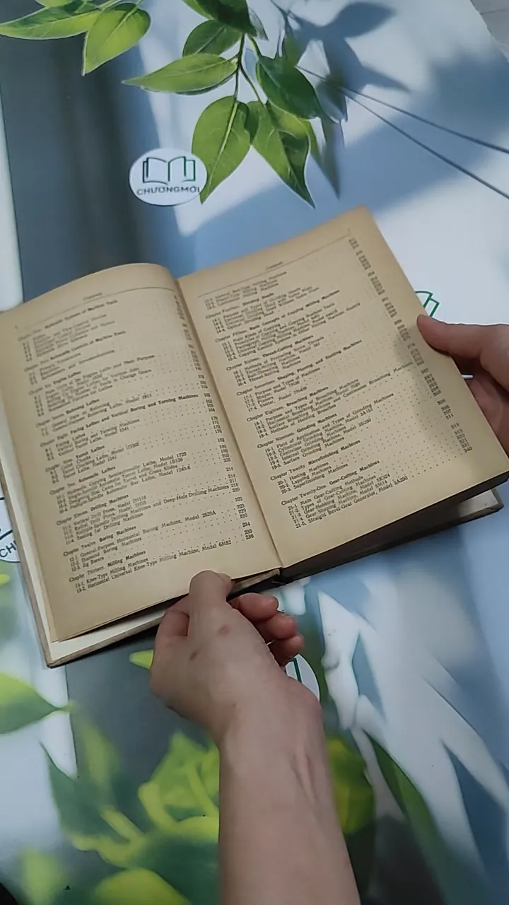 [MIỄN PHÍ BỌC SÁCH] Machine Tools - N. Chernov 750828