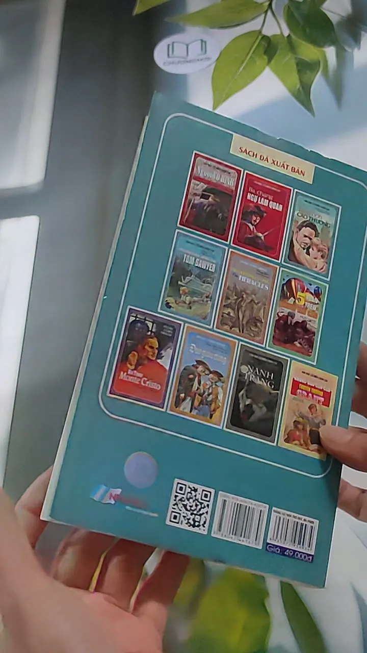 Thằng gù nhà thờ Đức Bà - Victor Hugo 607753