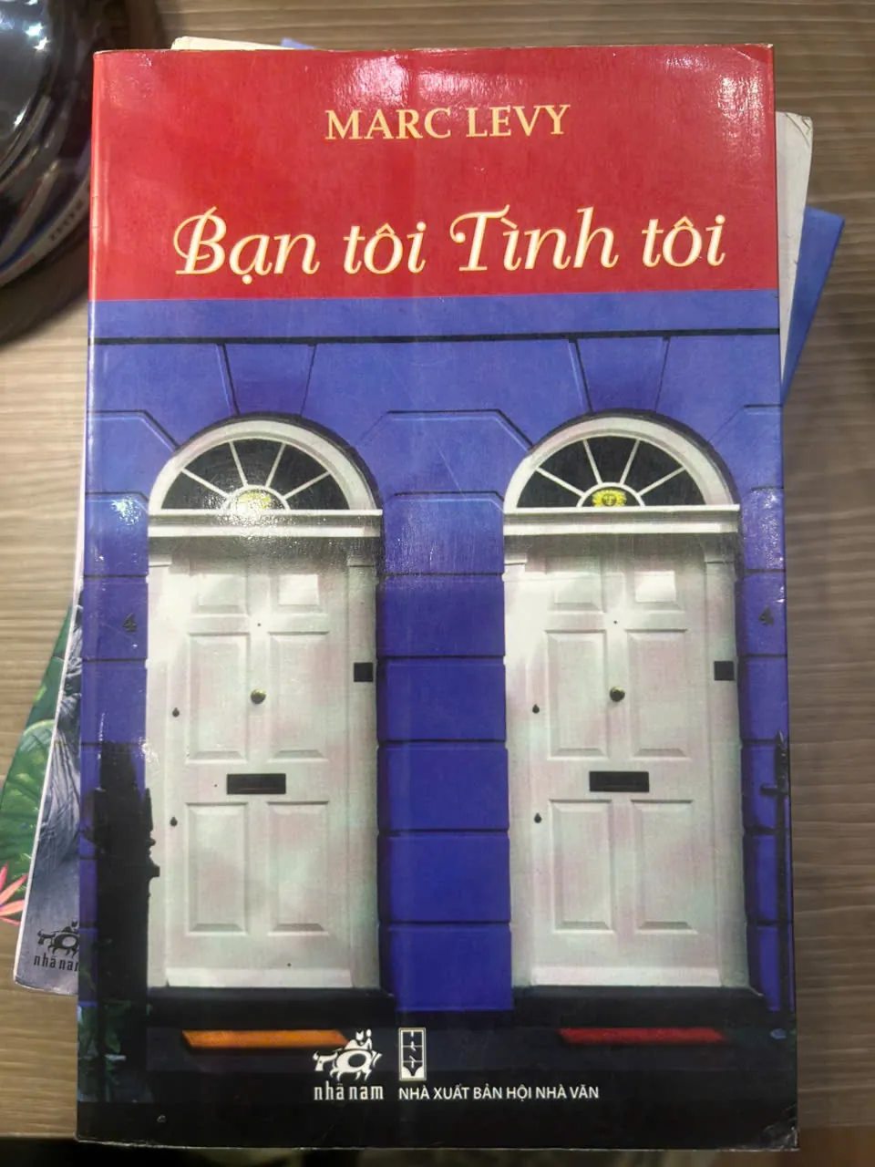 Bạn tôi tình tôi - Marc Levy - Used