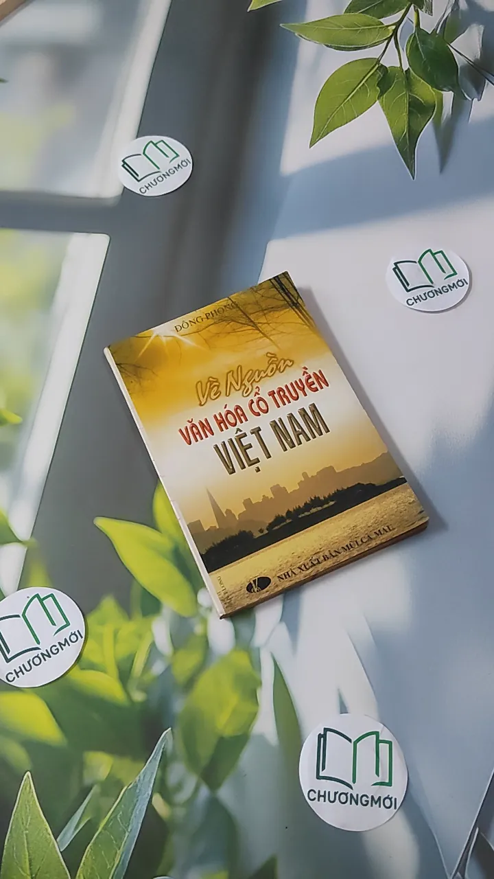 [XƯA] Về Nguồn Văn Hóa Cổ Truyền Việt Nam (1998) - Đông Phong