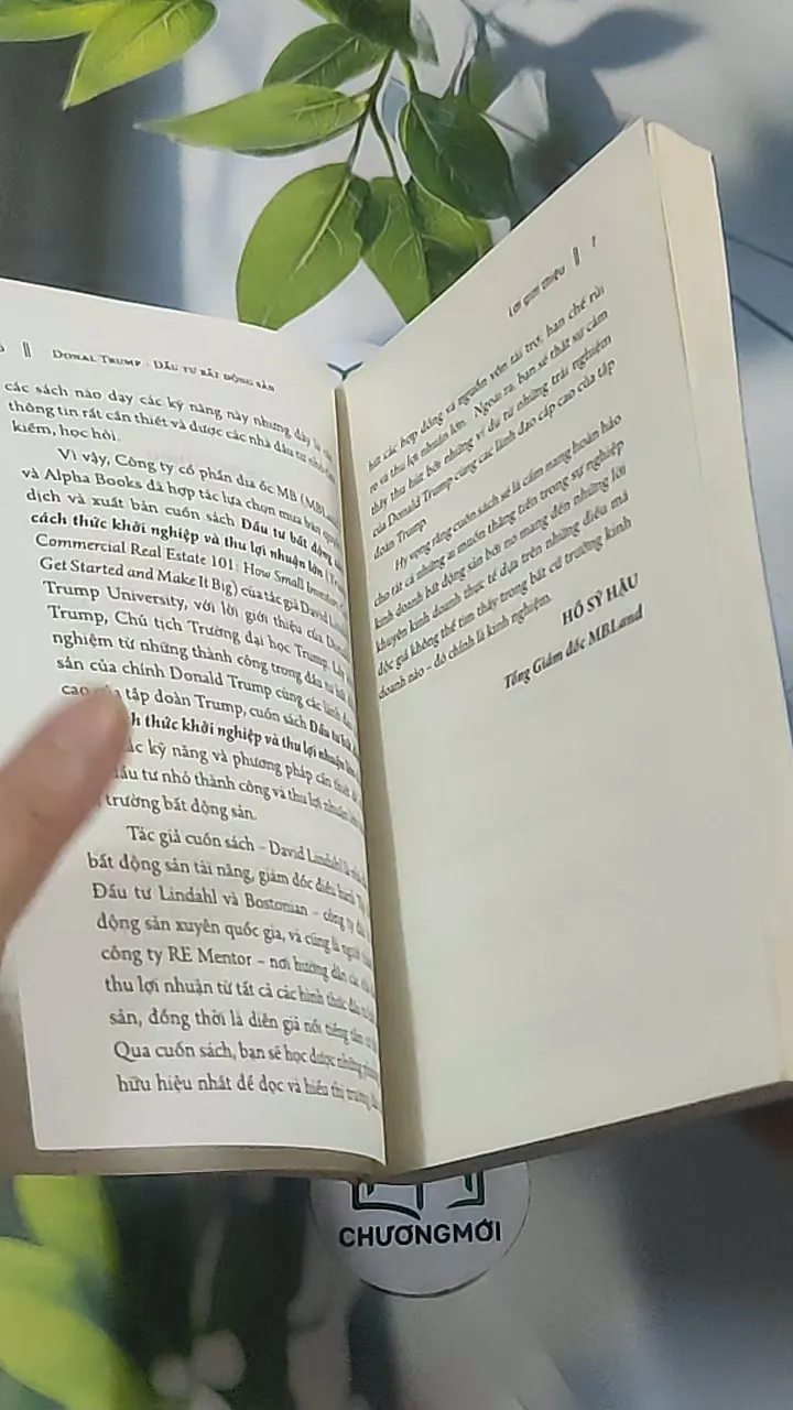 Đầu tư bất động sản - David Lindahl 688555