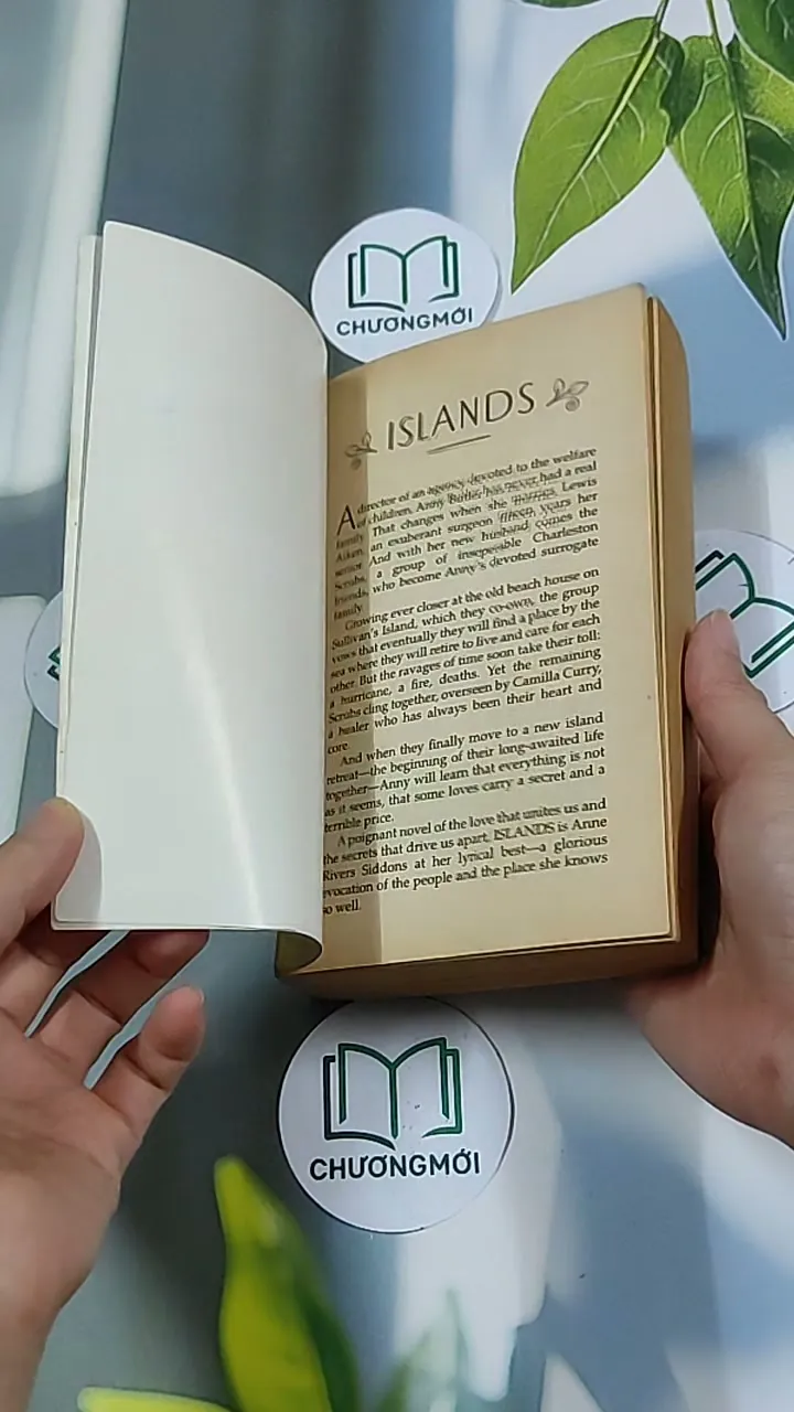 Islands - Anne Rivers Siddons 634511