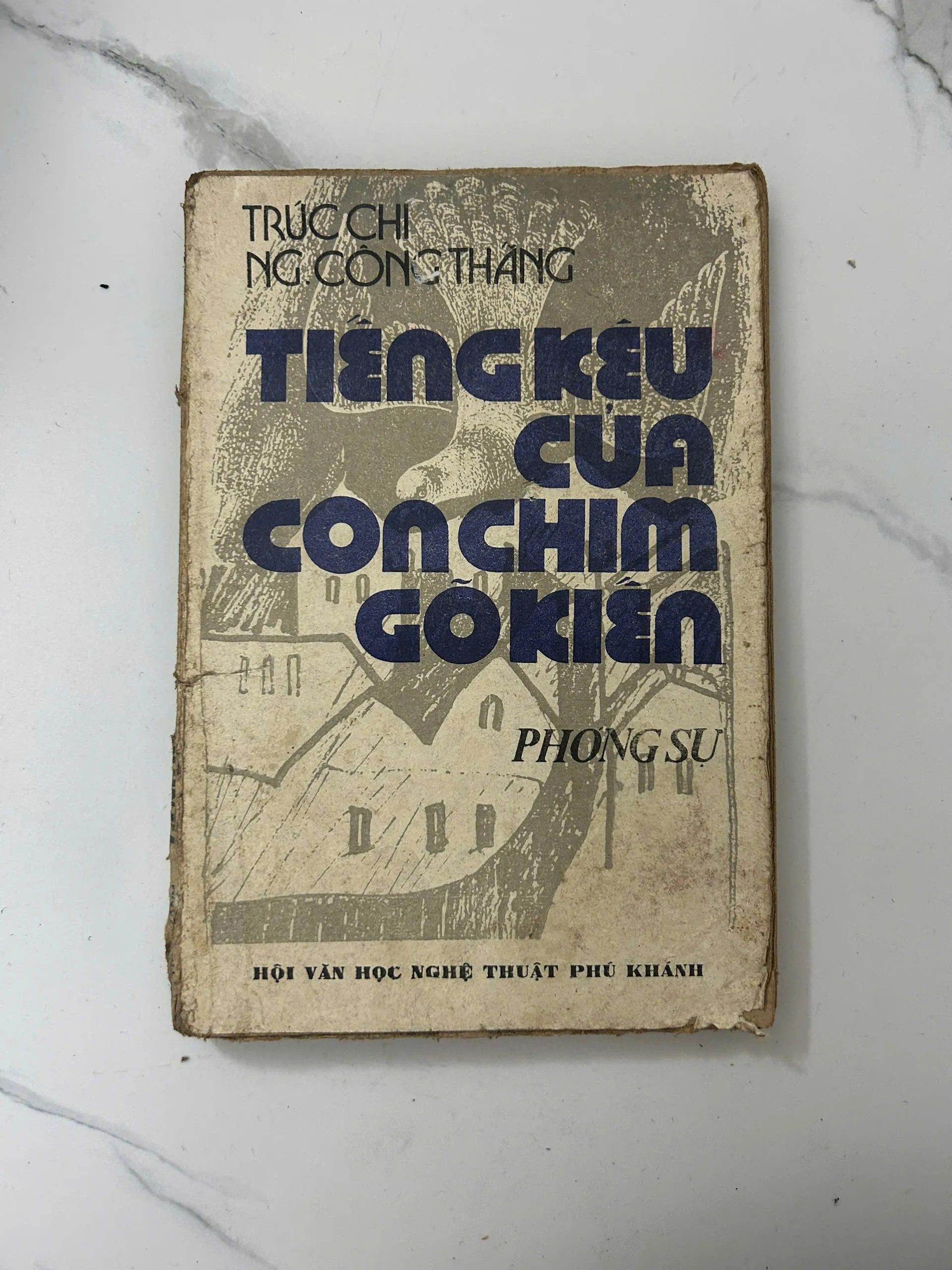 Tiếng kêu của con chim gõ kiến – Trúc Chi & Ngô Công Thắng