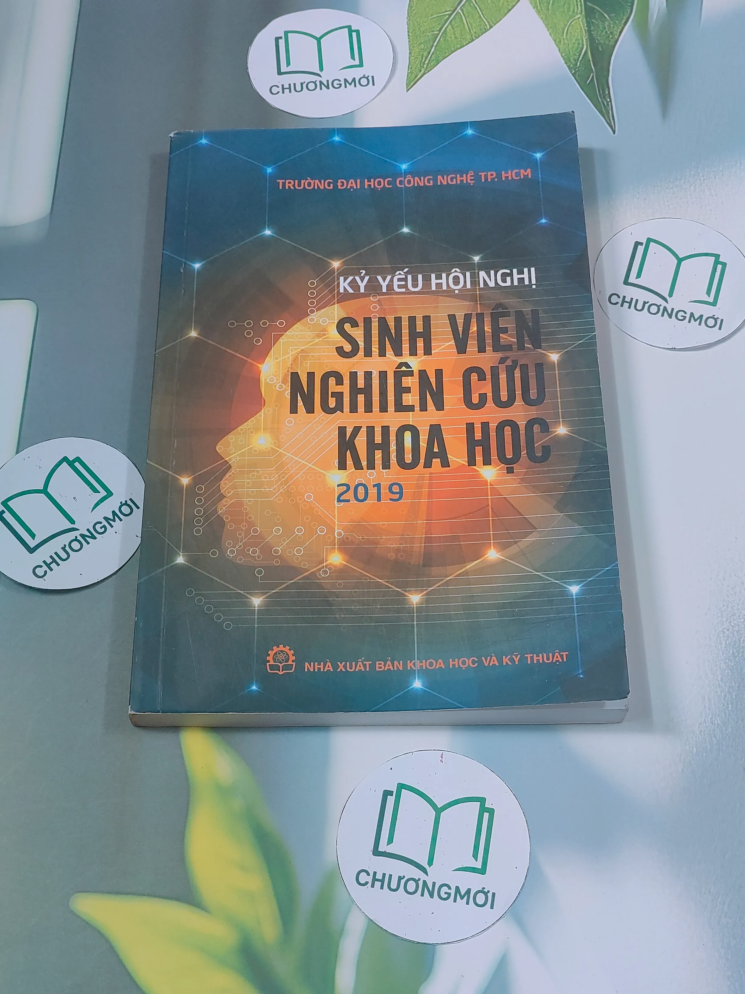 Kỷ yếu Hội nghị Sinh viên Nghiên cứu Khoa học 2019