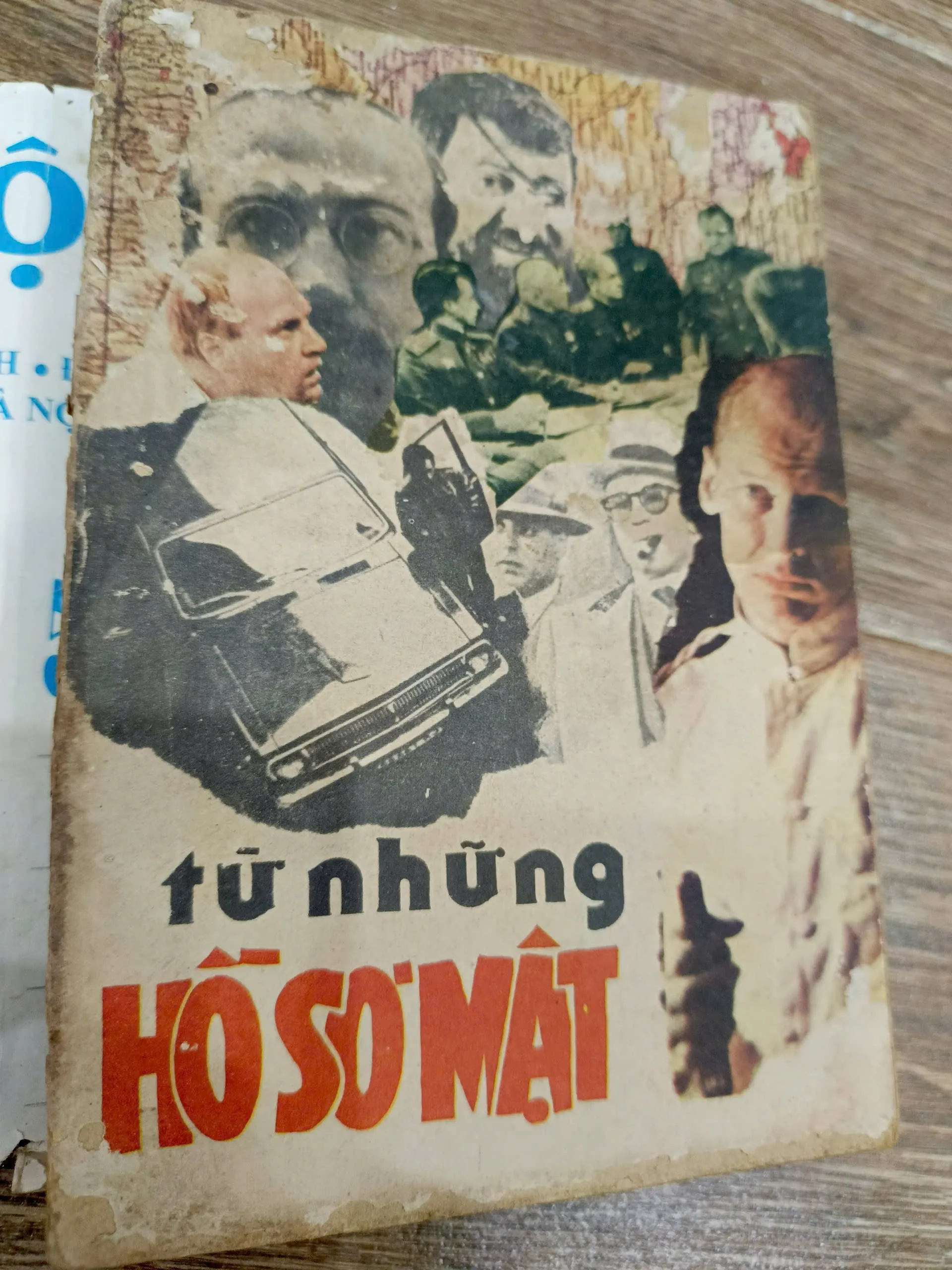 Từ những hồ sơ mật