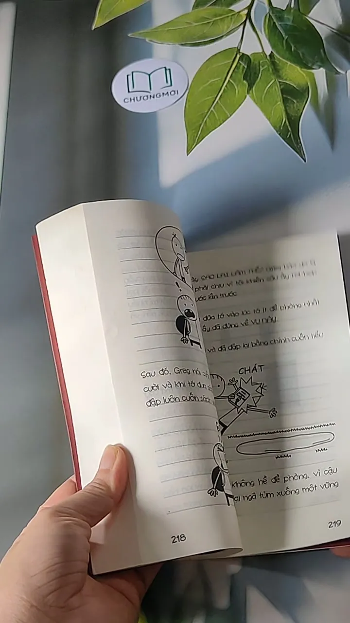 Nhật Ký Câu Bé Siêu Thân Thiện Tập 1 - Jeff Kinney 607695