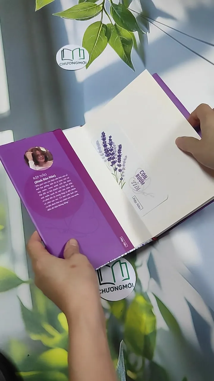 [MIỄN PHÍ BỌC SÁCH] Truyện Ngắn Con Bướm Tím - Rệp Nâu 750814