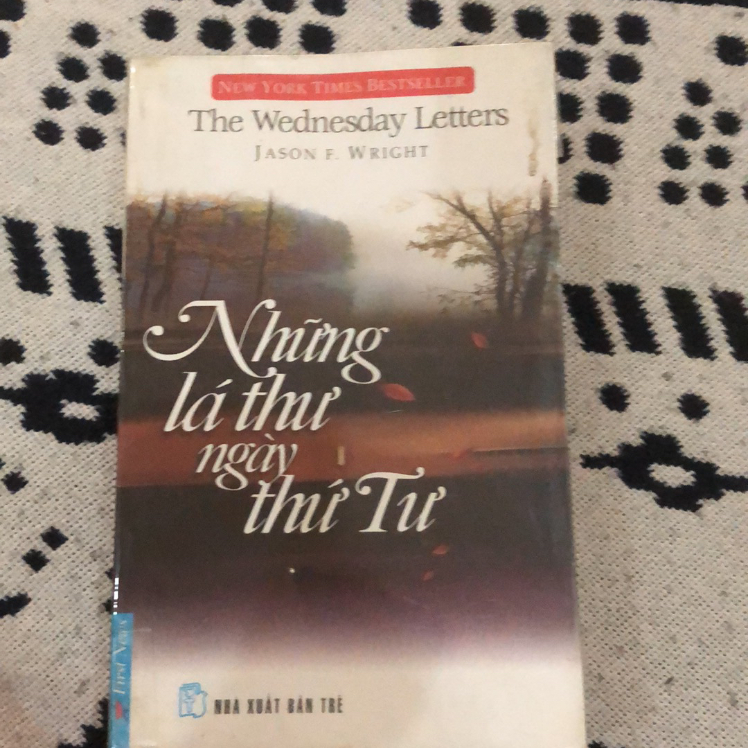 Những lá thư này thứ tư - New York Times bestseller