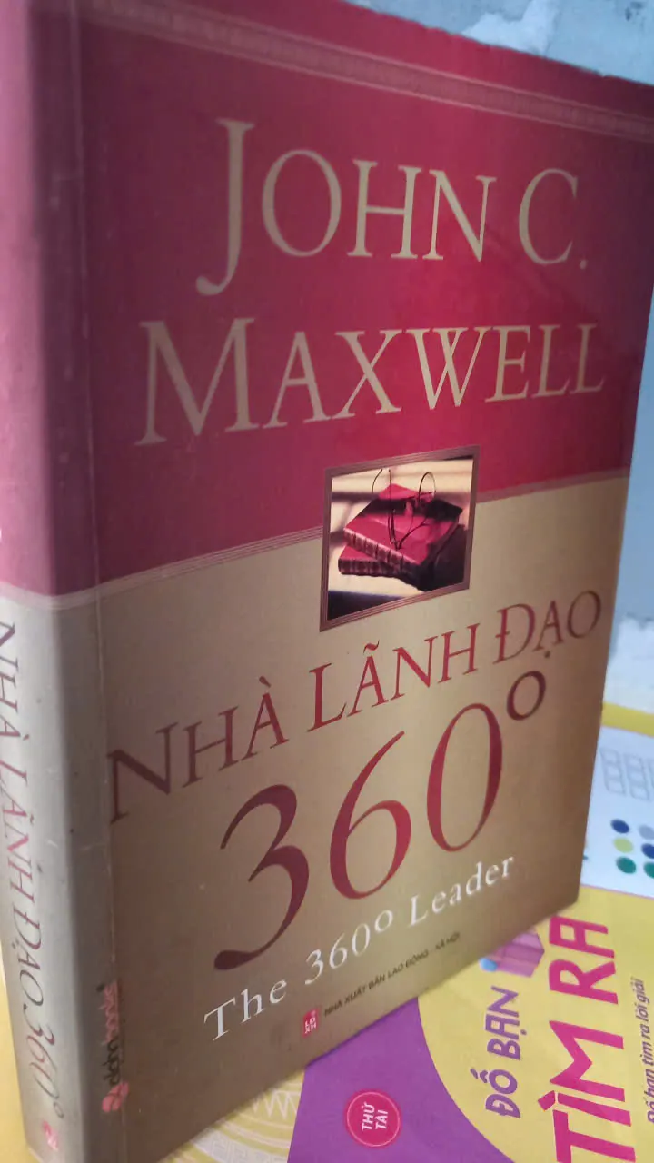 nhà lãnh đạo 360