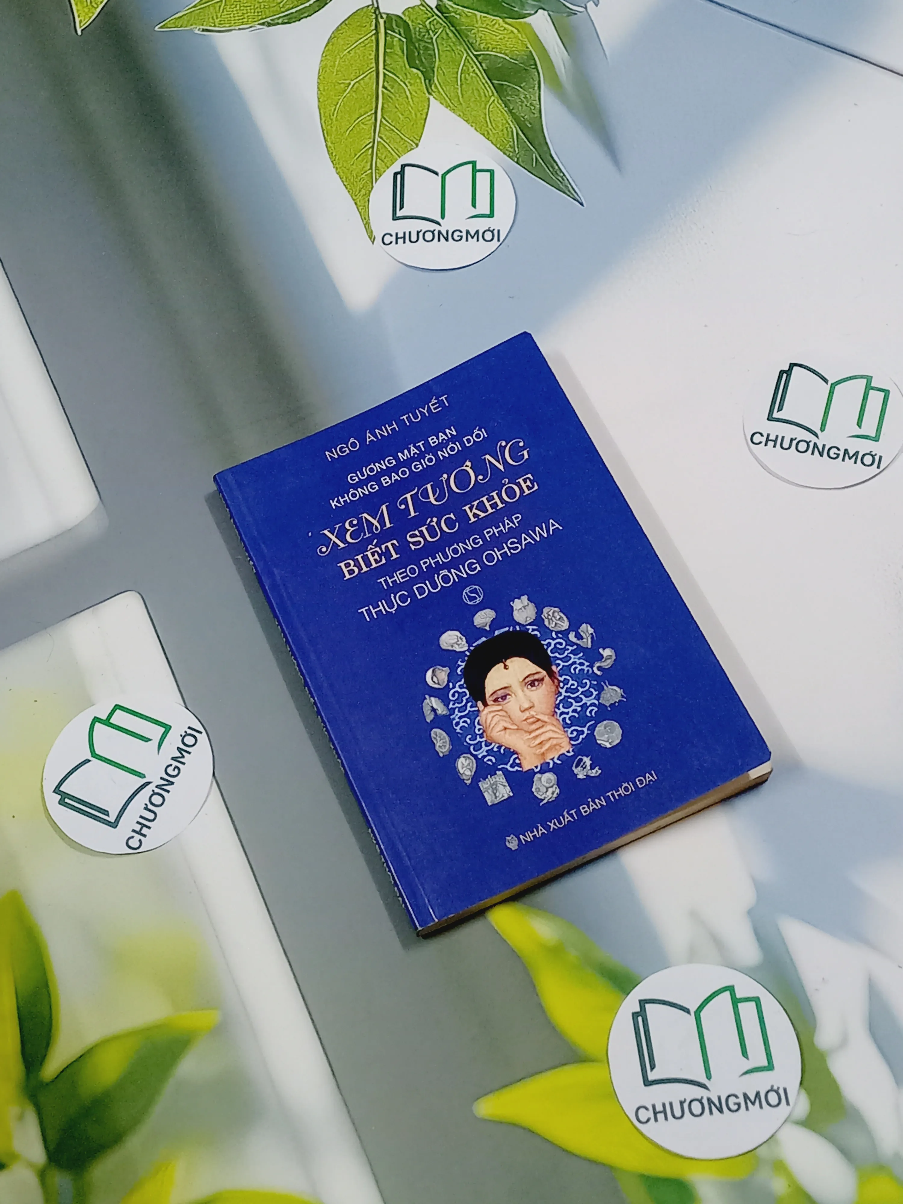 Xem Tướng Biết Sức Khỏe - Ngô Ánh Tuyết