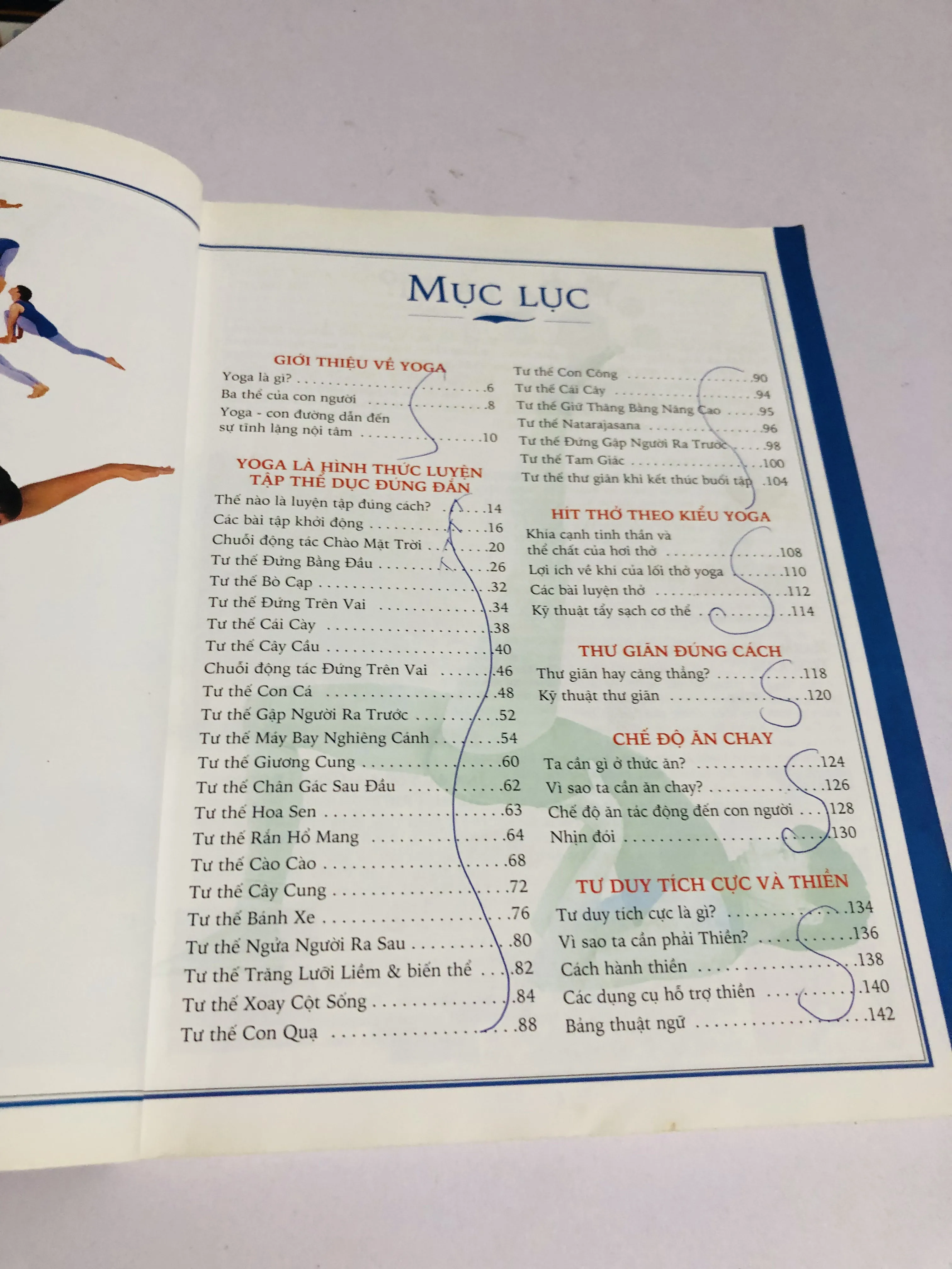 YOGA KHOẺ & ĐẸP  605365