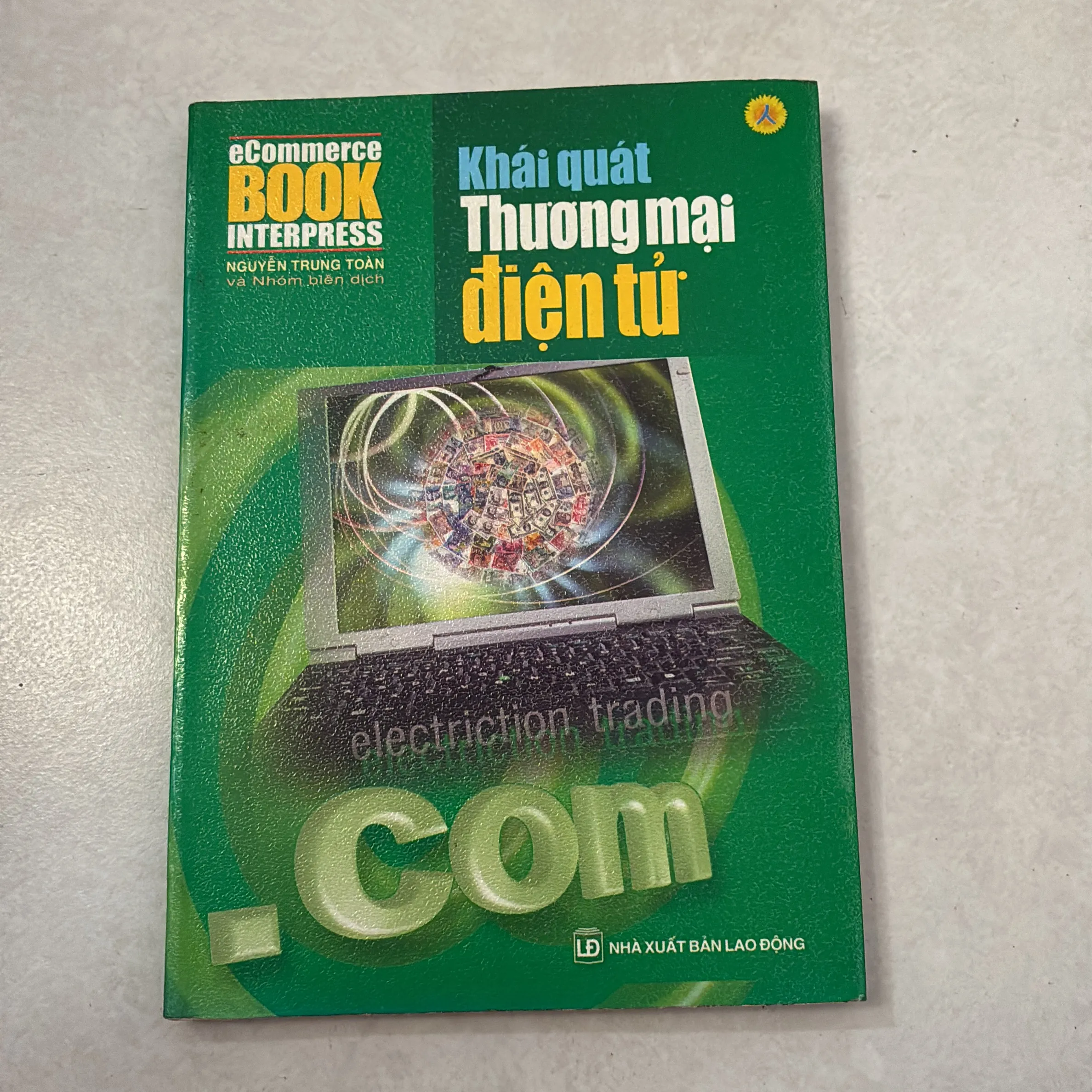 Khai quát thương mại điện tử - Nguyễn Trung Toàn