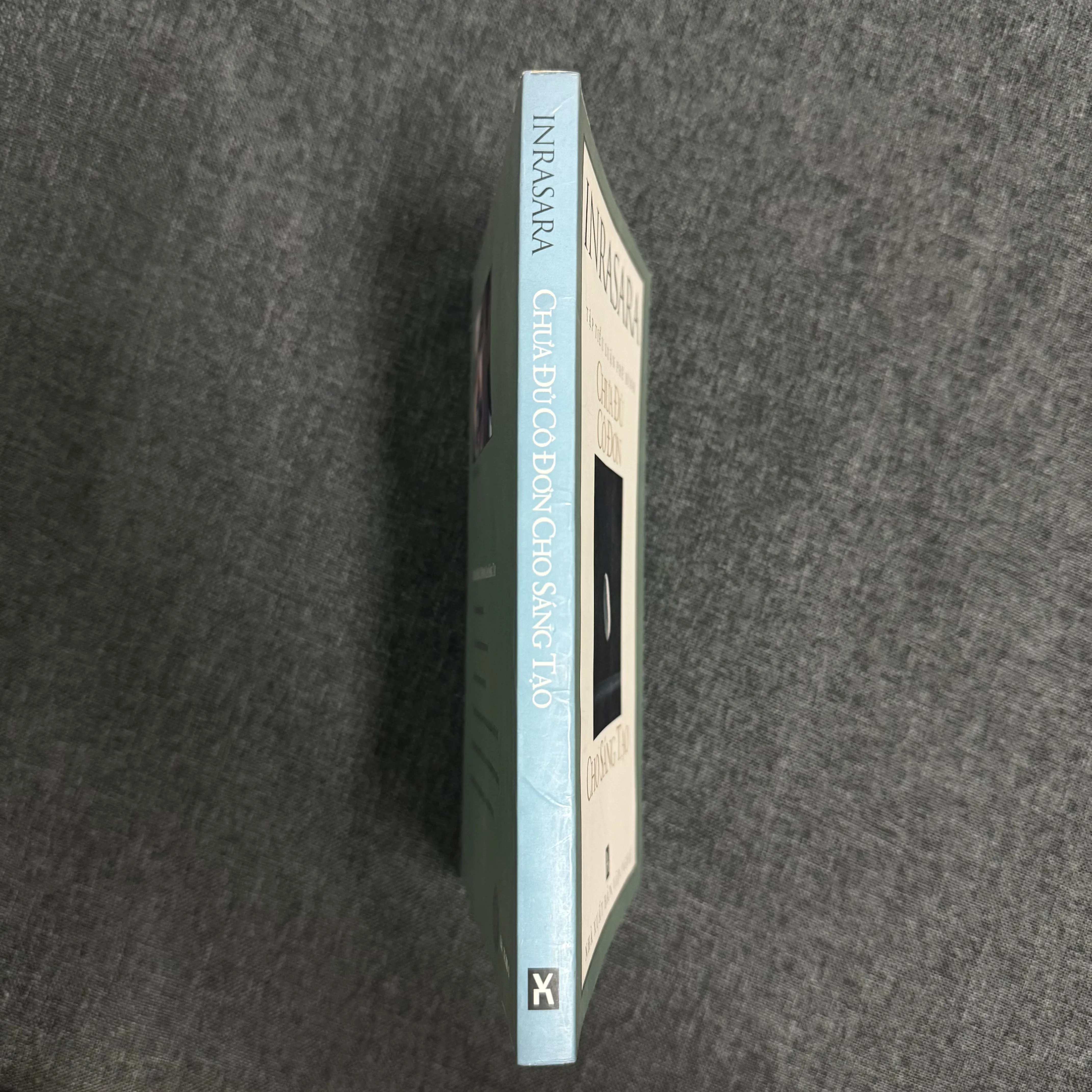 Chưa đủ cô đơn cho sáng tạo - Inrasara 998021