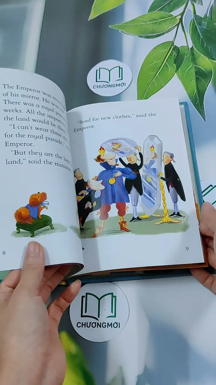 First Readers: The Emperor's New Clothes - Hans Christian Andersen 634452