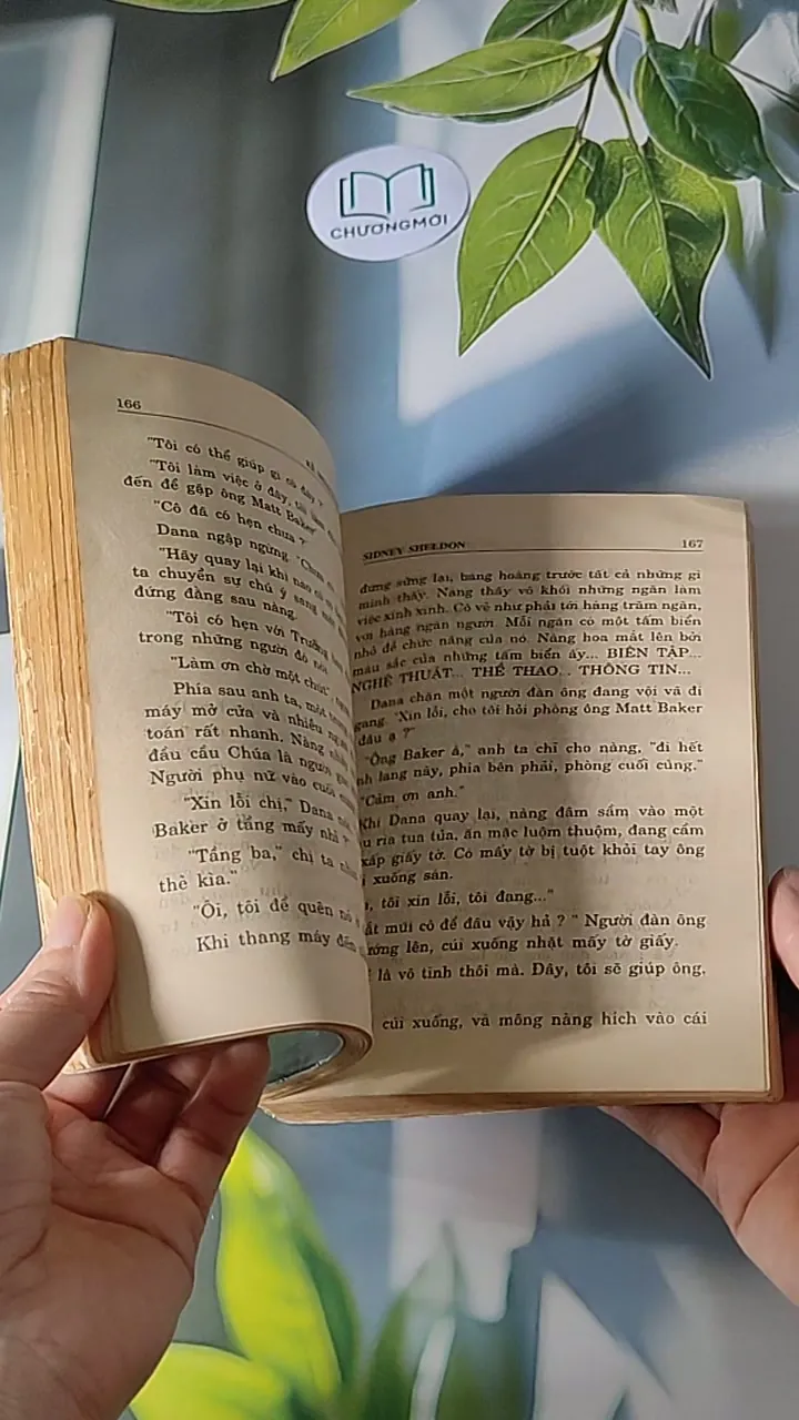 Kế Hoạch Hoàn Hảo (1999) - Sidney Sheldon 607694