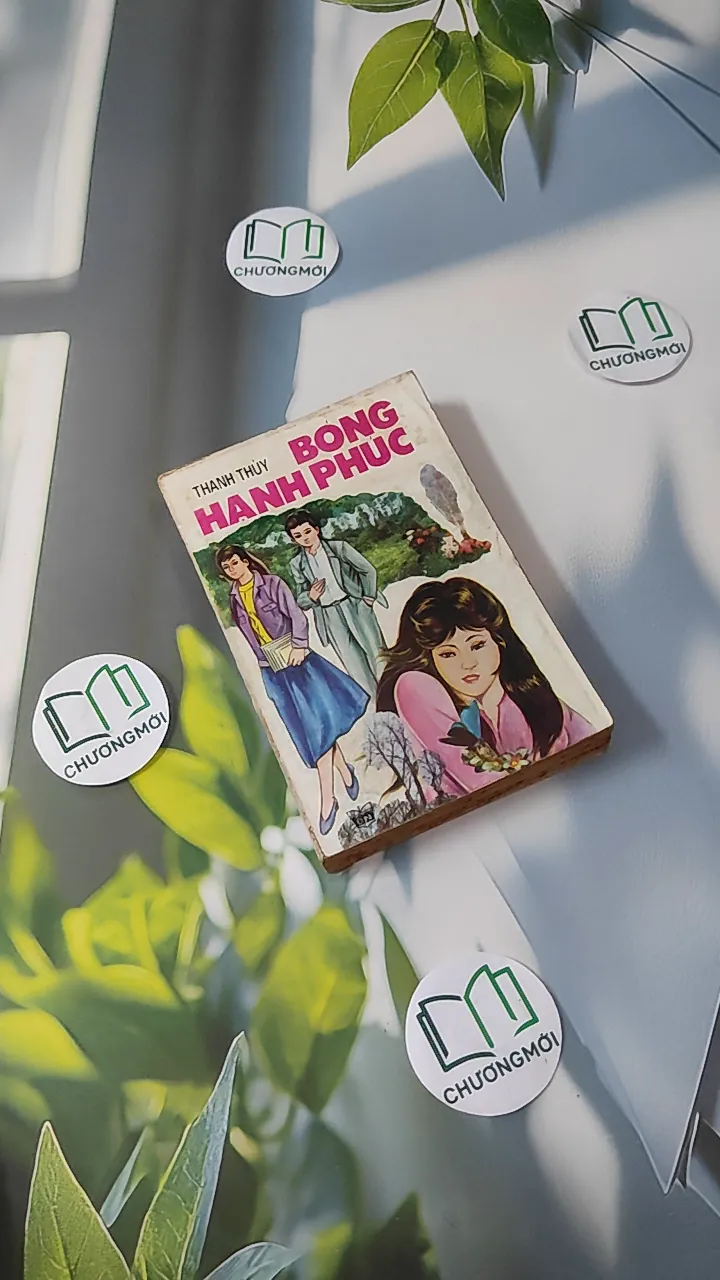 [XƯA] Bóng Hạnh Phúc (1989) - Thanh Thủy