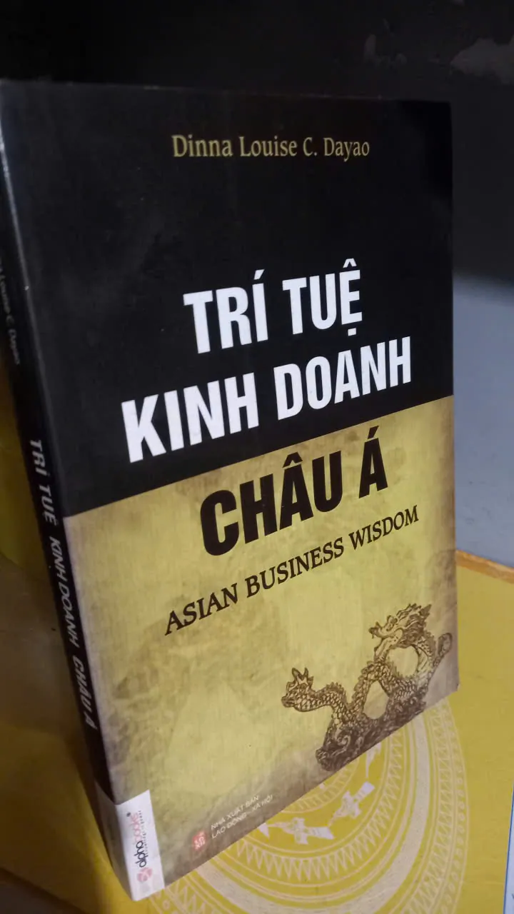 trí tuệ kinh doanh châu á