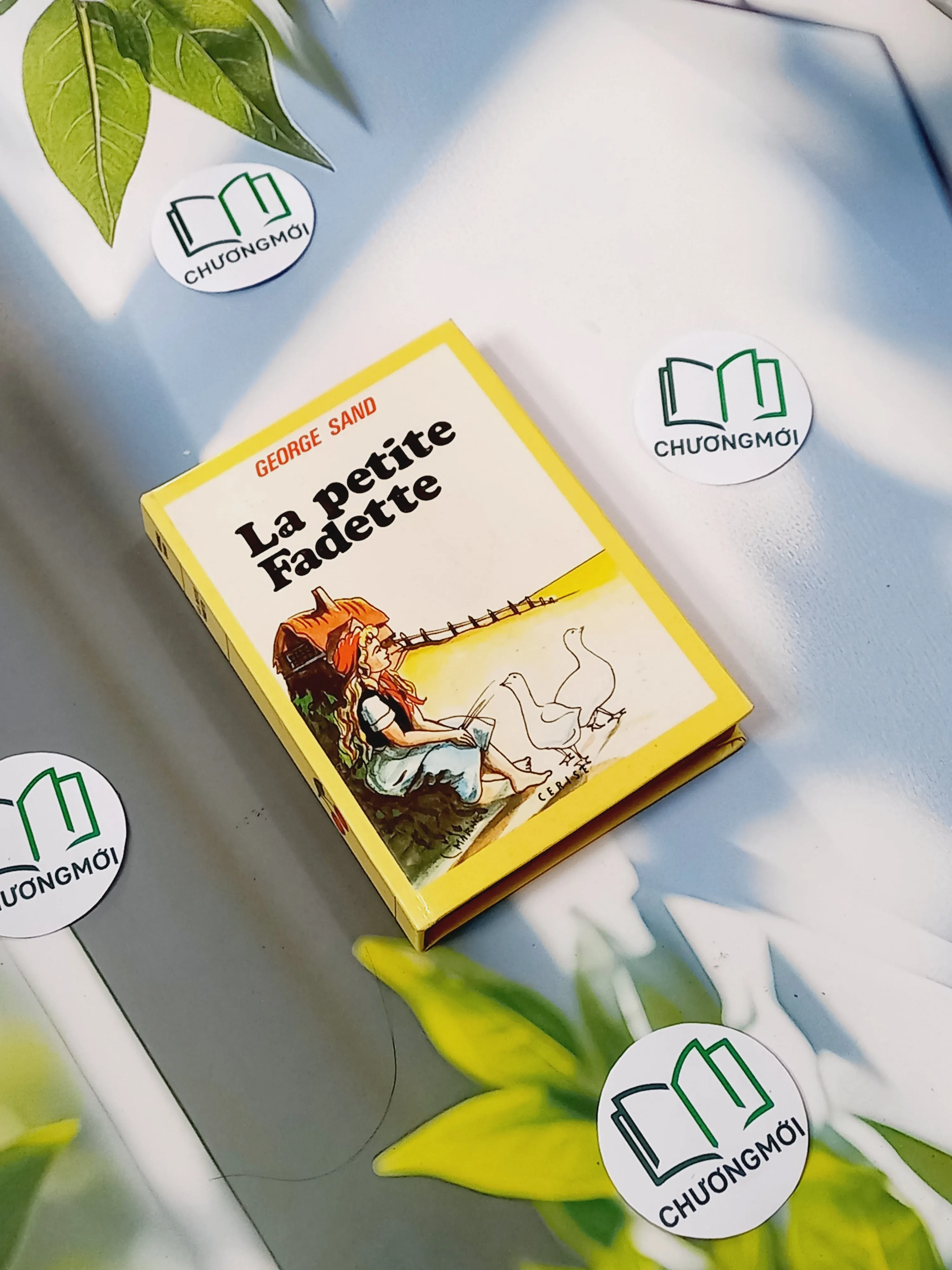 [MIỄN PHÍ BỌC SÁCH] La Petite Fadette - George Sand